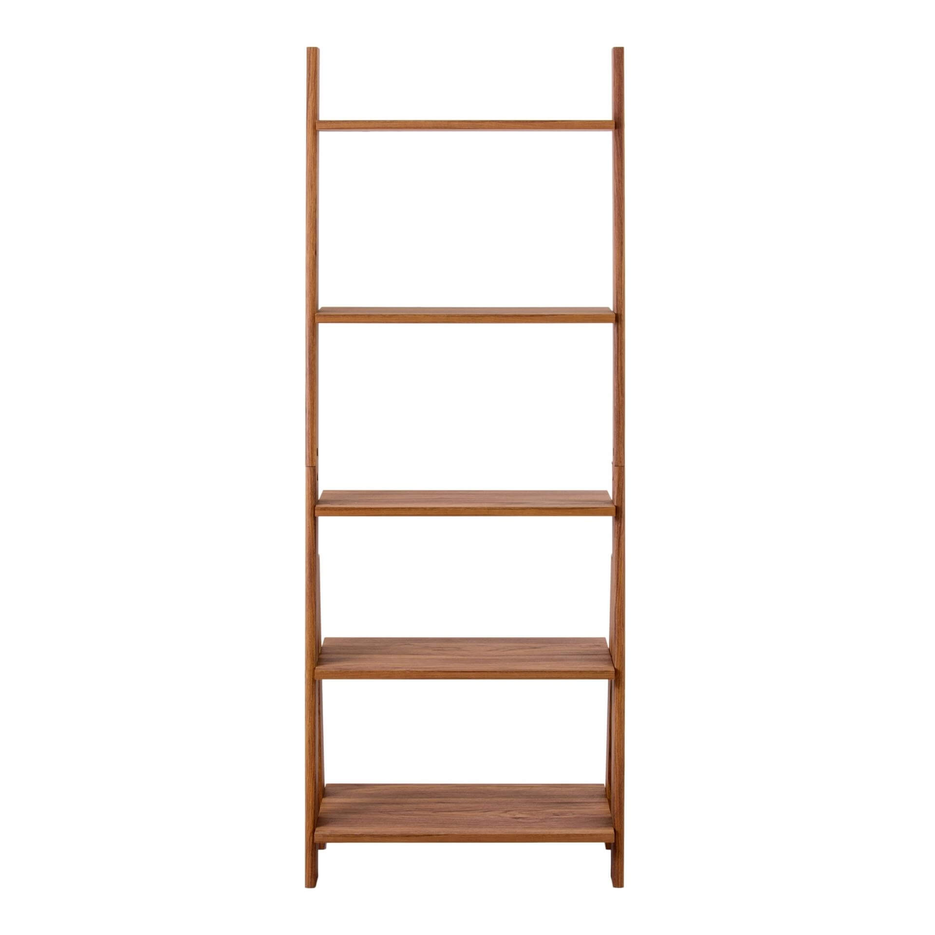 Reeve 25" KD Veneer Stair Shelf