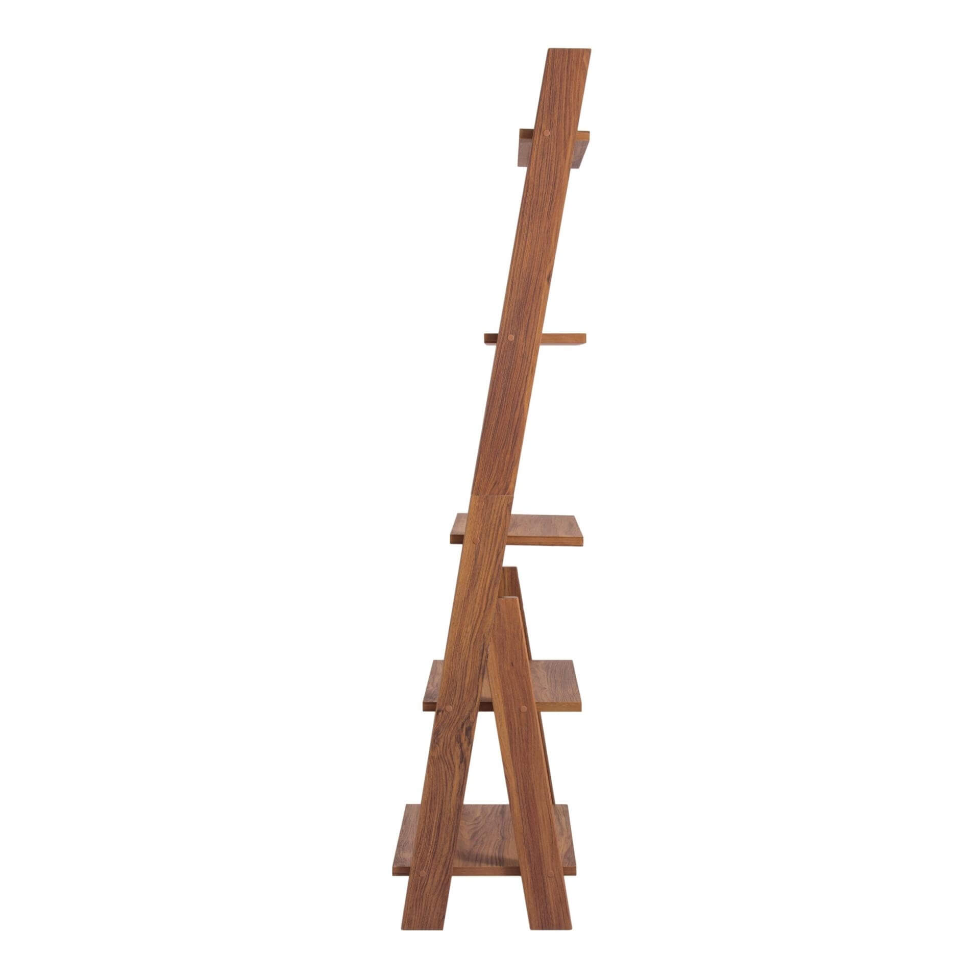 Reeve 25" KD Veneer Stair Shelf