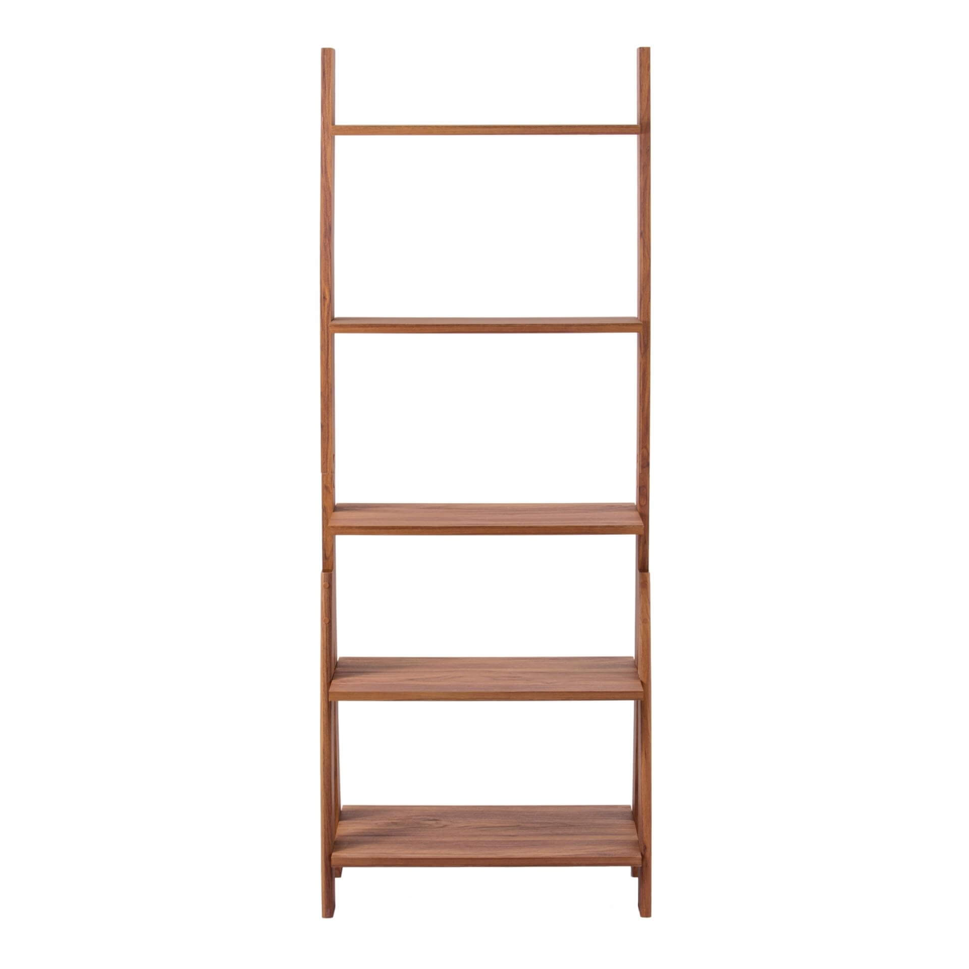 Reeve 25" KD Veneer Stair Shelf