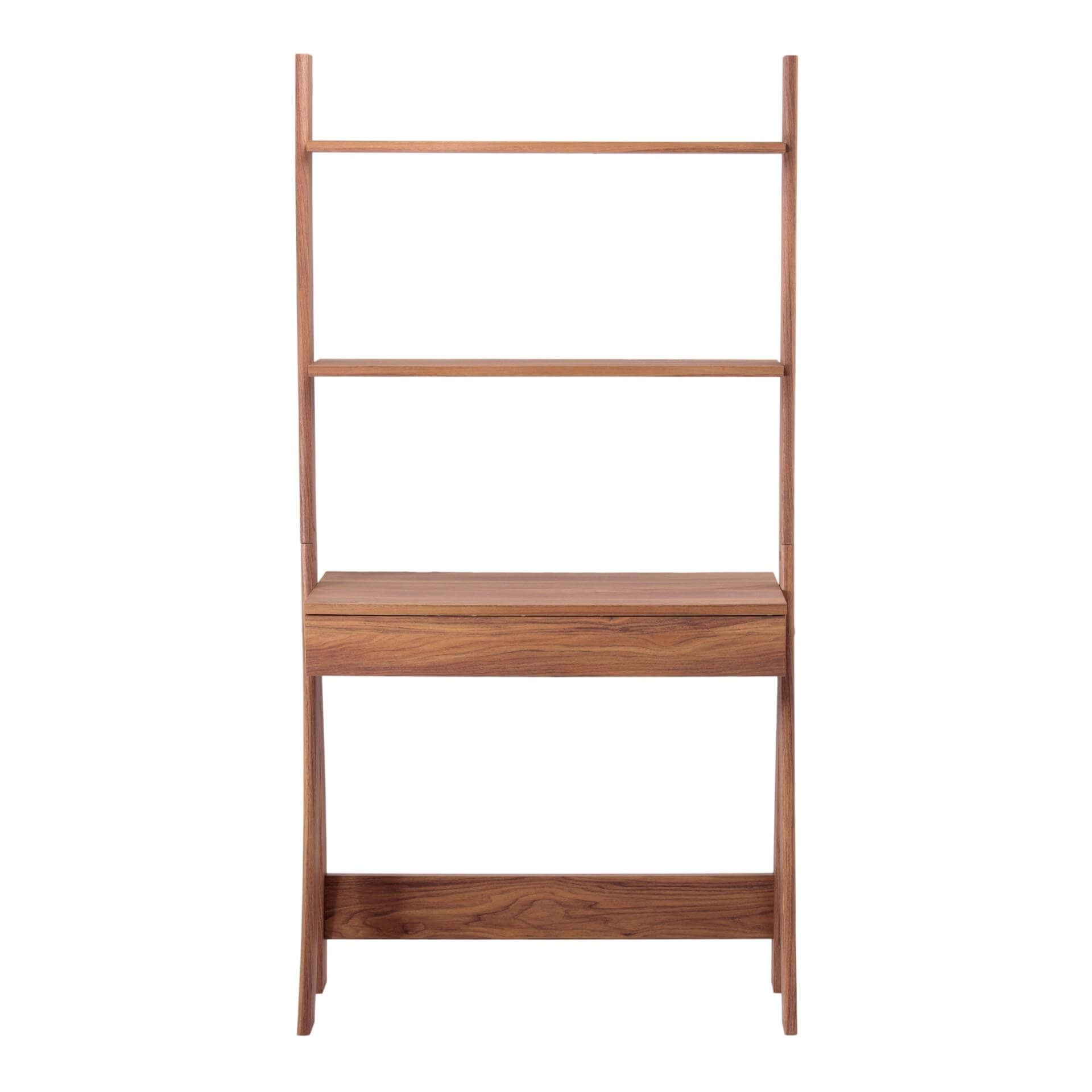 Reeve 32" KD Veneer Stair Desk