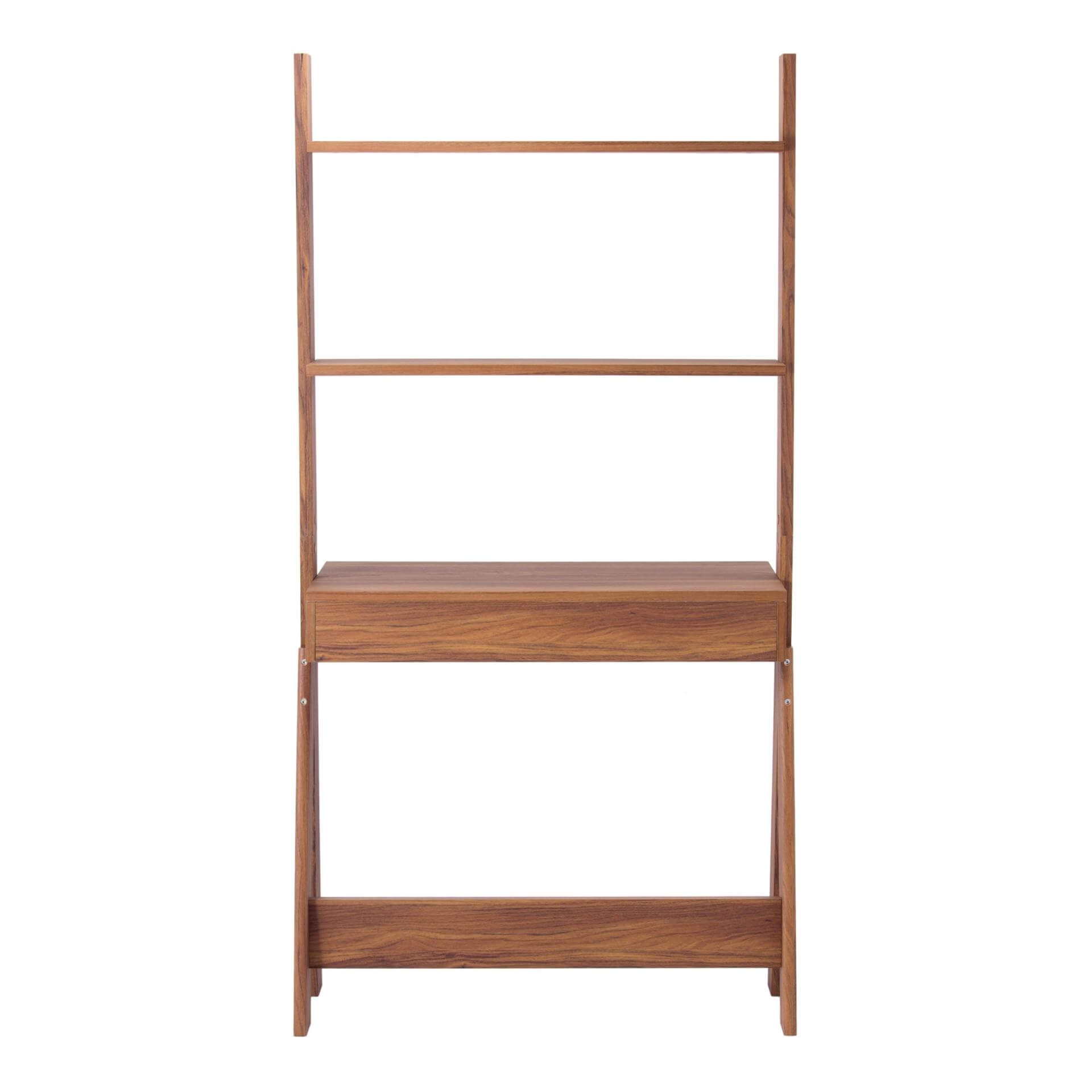 Reeve 32" KD Veneer Stair Desk