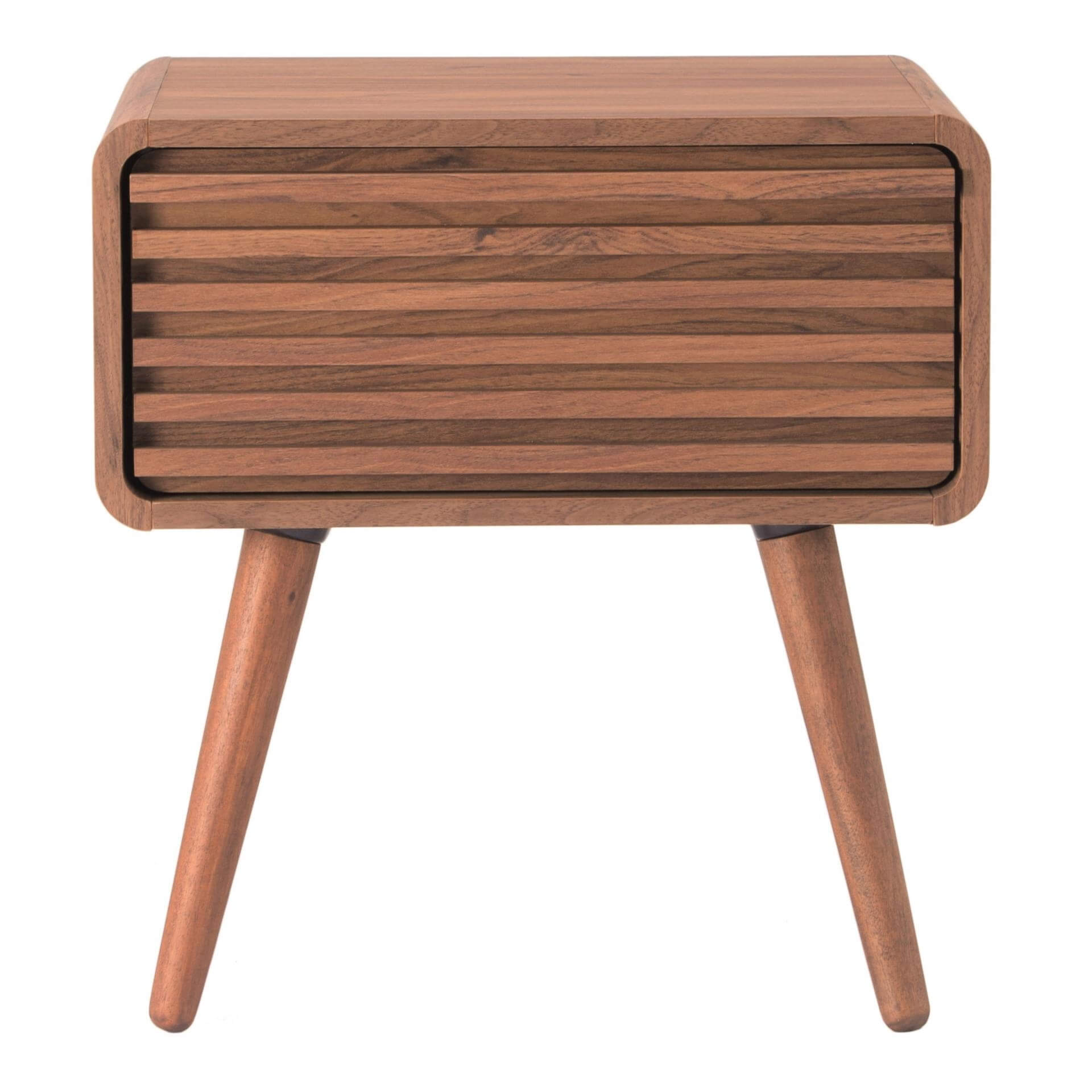 Wilson KD Slat Side Table