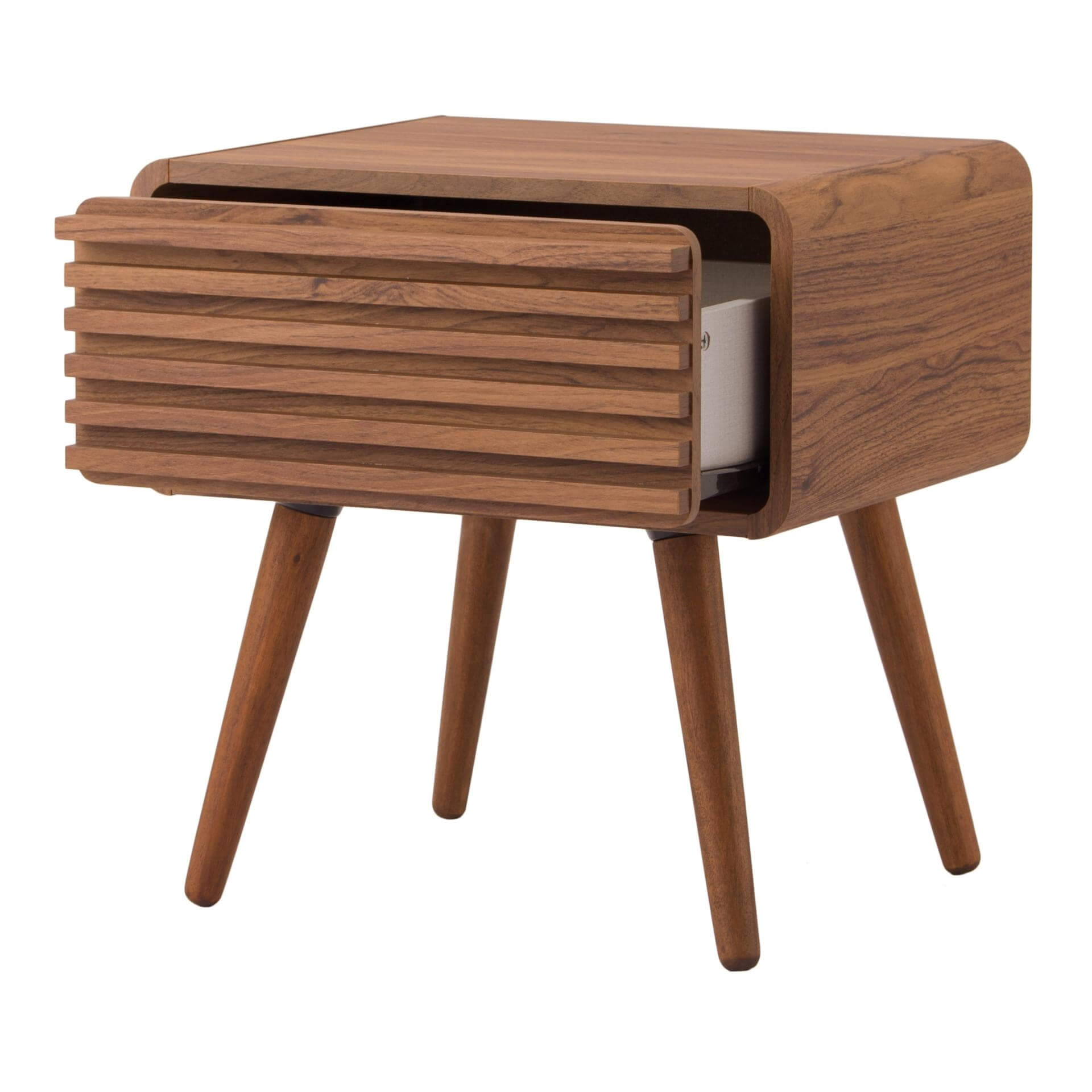 Wilson KD Slat Side Table