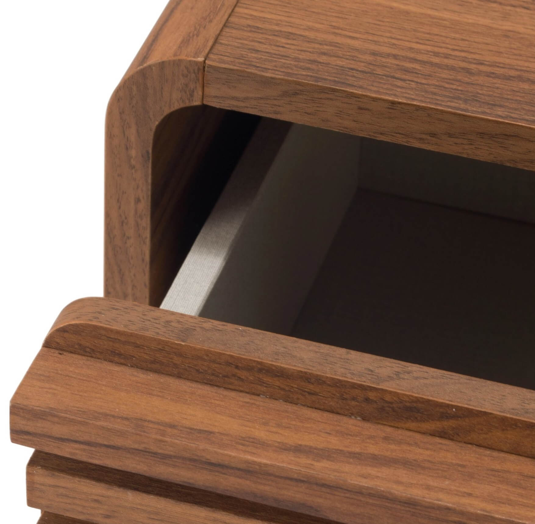 Wilson KD Slat Side Table