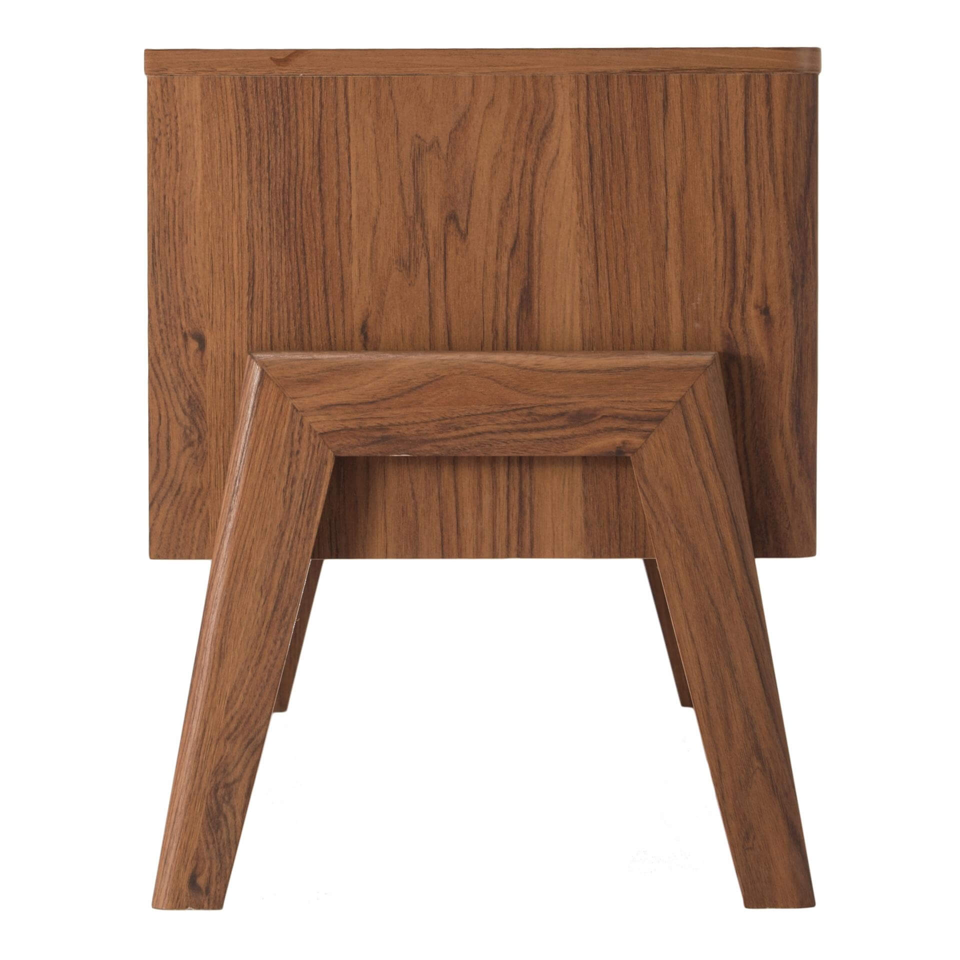Heaton 48" KD Veneer Low TV Stand