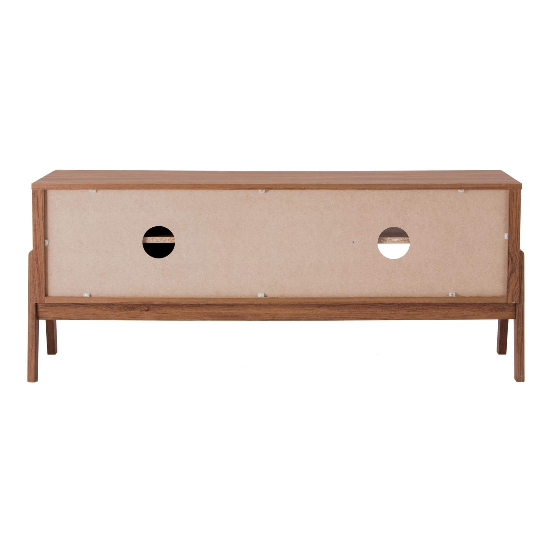 Heaton 48" KD Veneer Low TV Stand