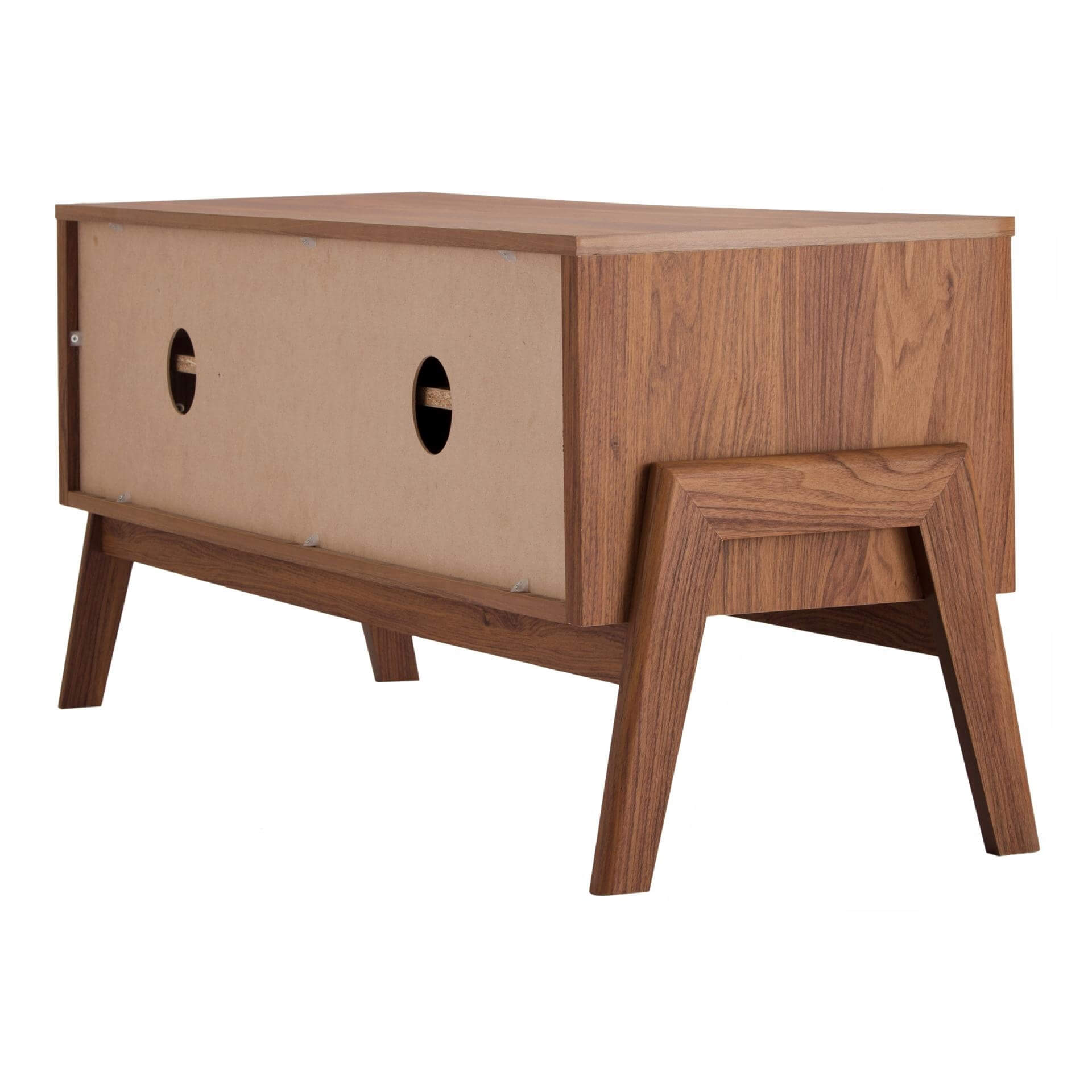 Heaton 48" KD Veneer Low TV Stand