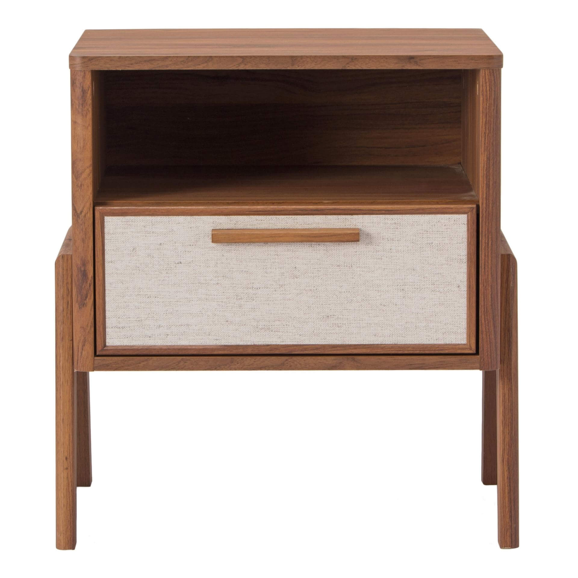 Heaton KD Veneer Side Table
