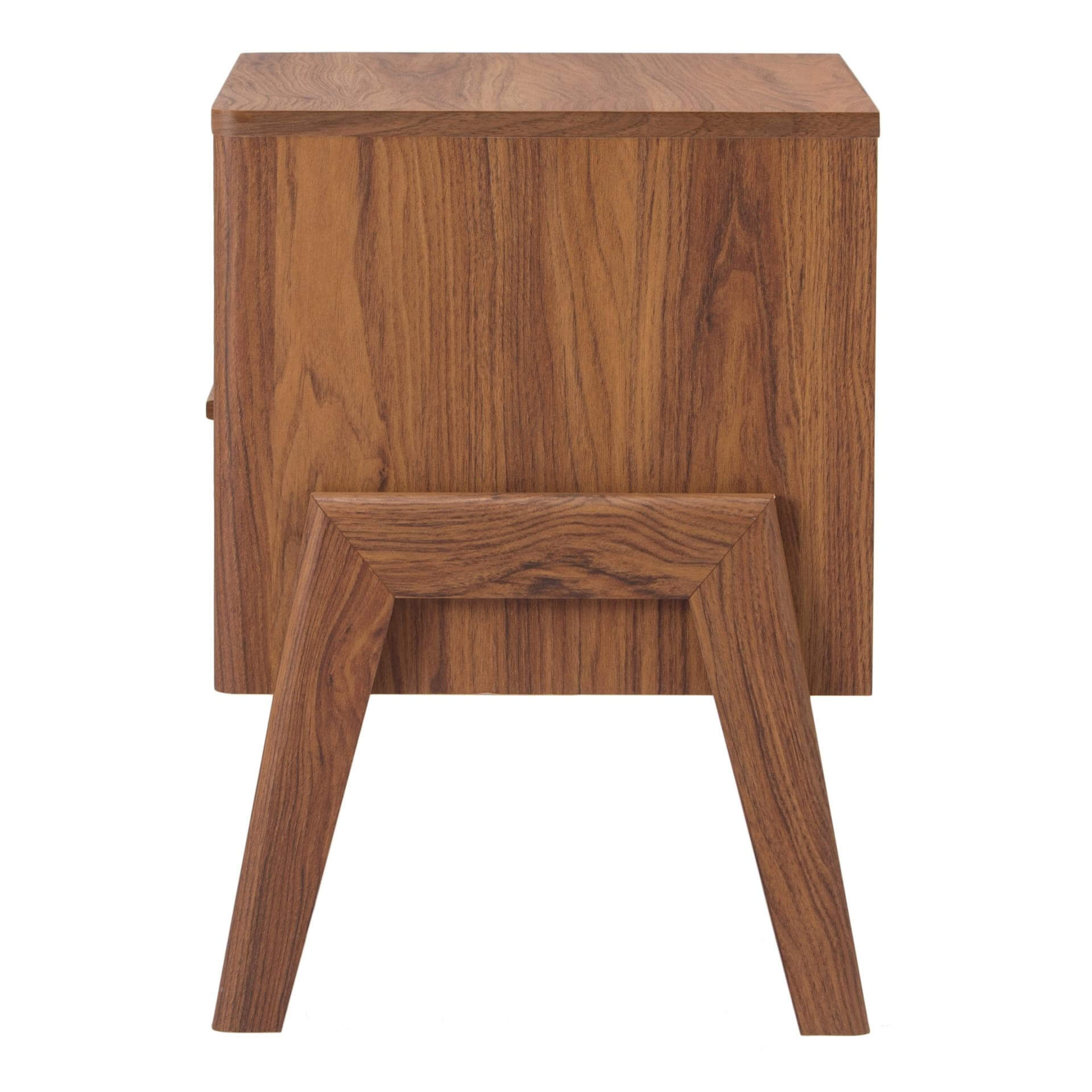 Heaton KD Veneer Side Table
