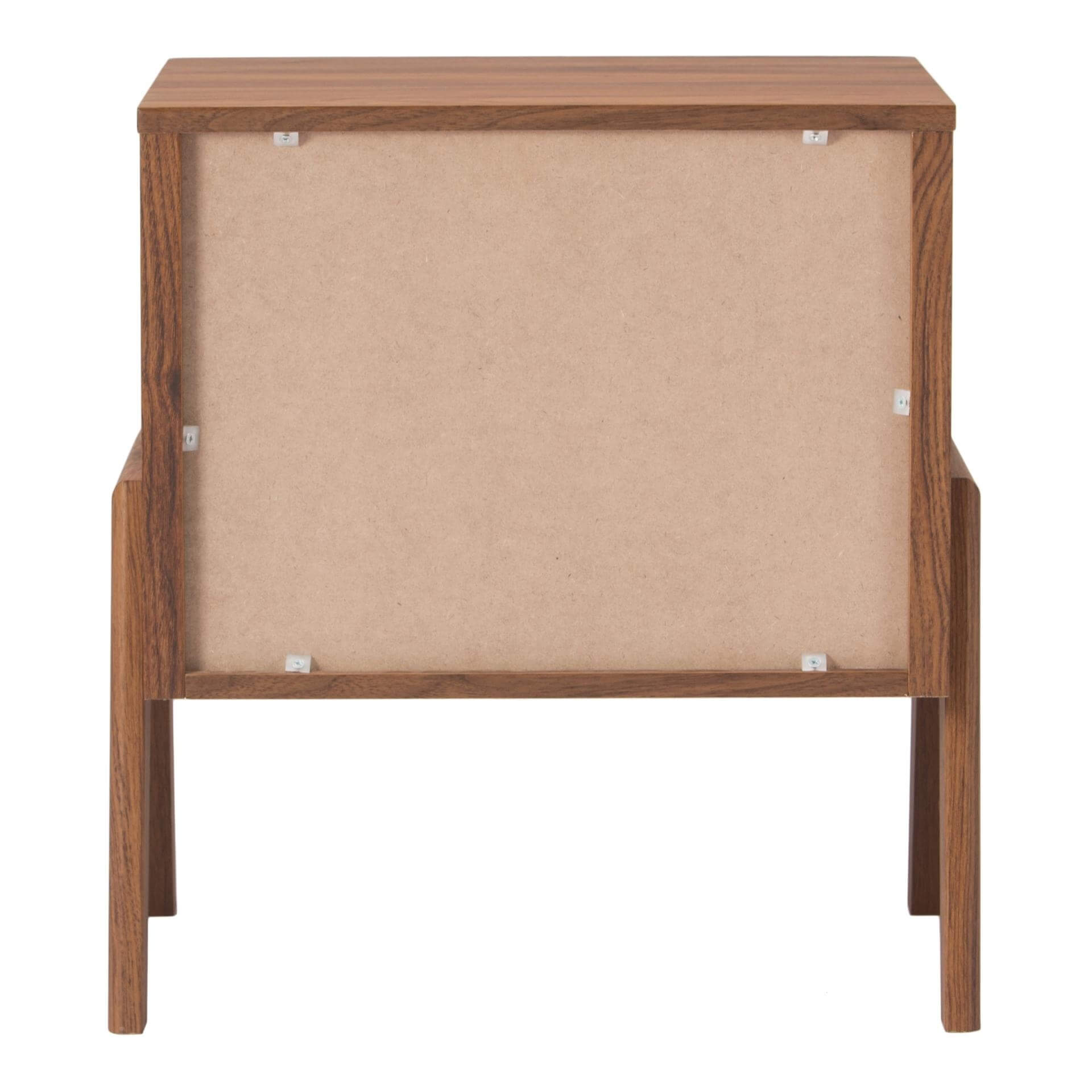 Heaton KD Veneer Side Table