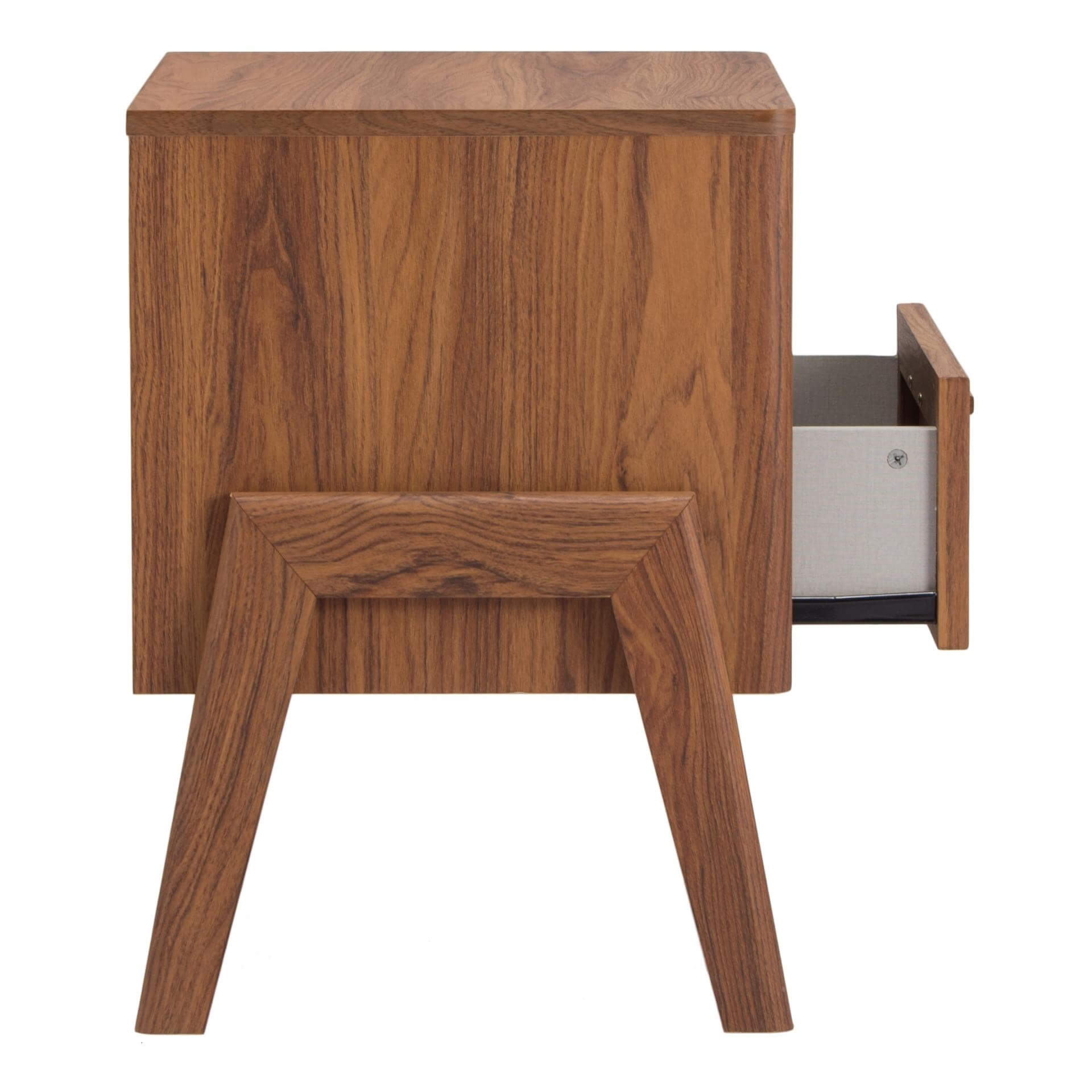 Heaton KD Veneer Side Table