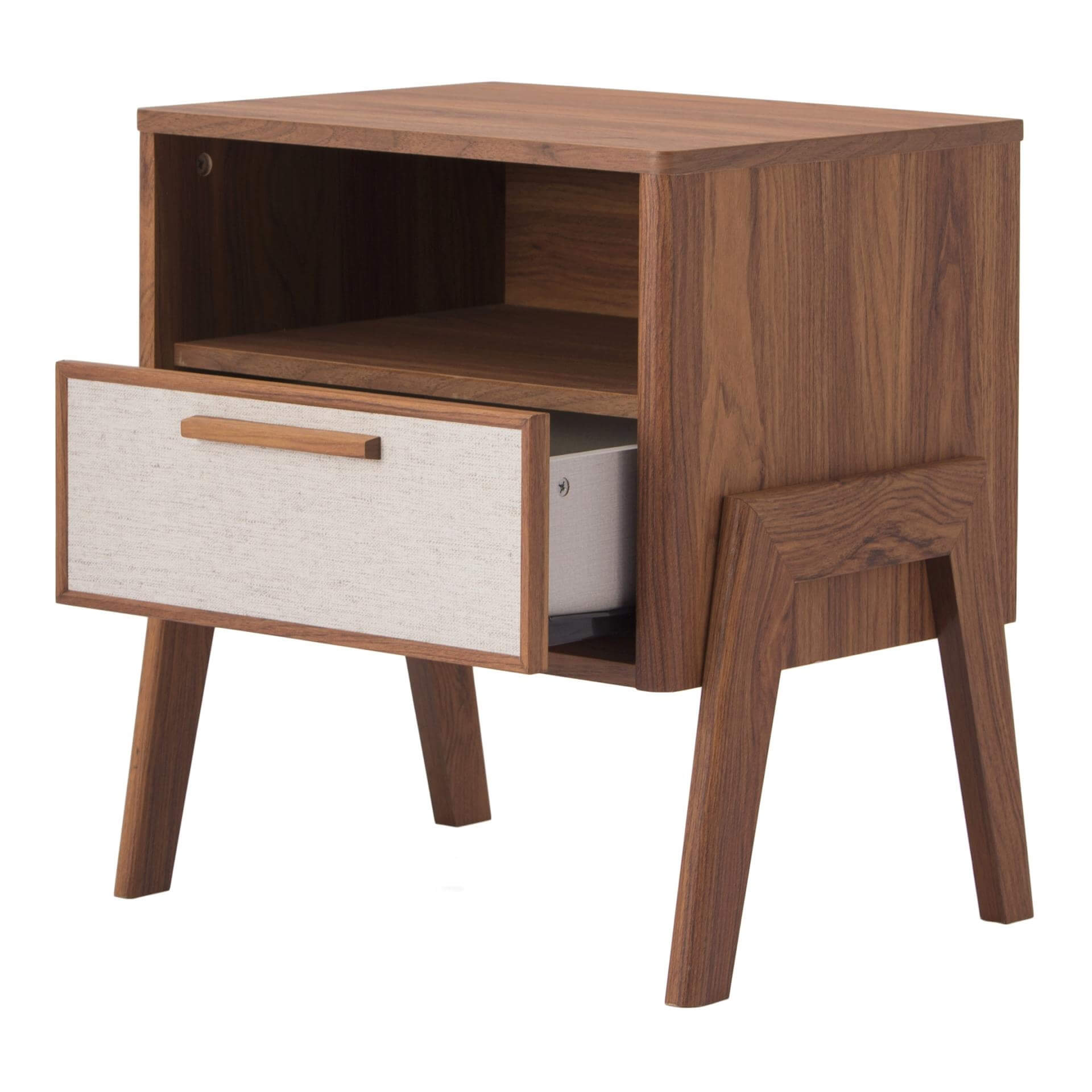 Heaton KD Veneer Side Table