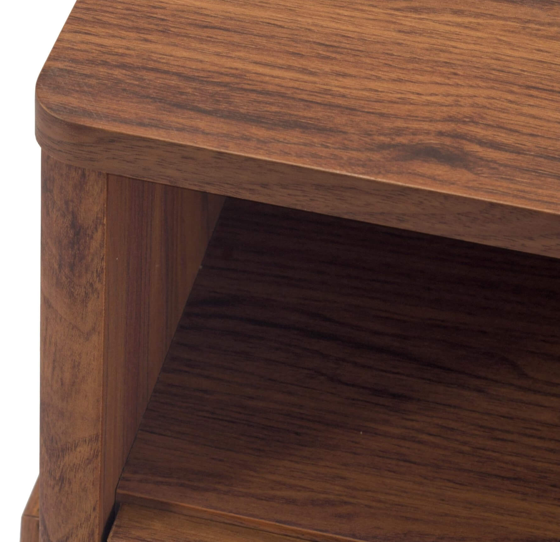 Heaton KD Veneer Side Table
