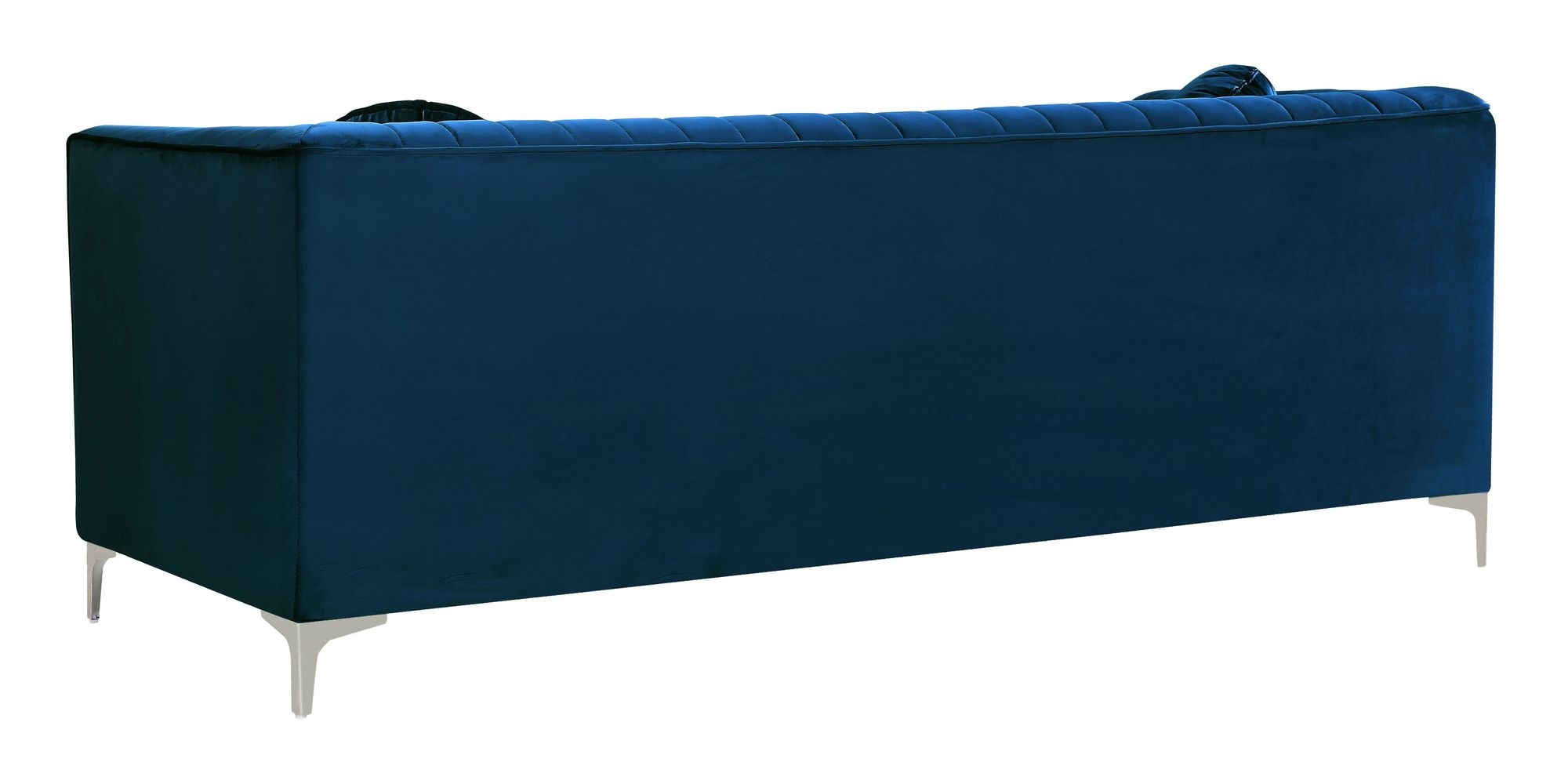 Isabelle Velvet Sofa