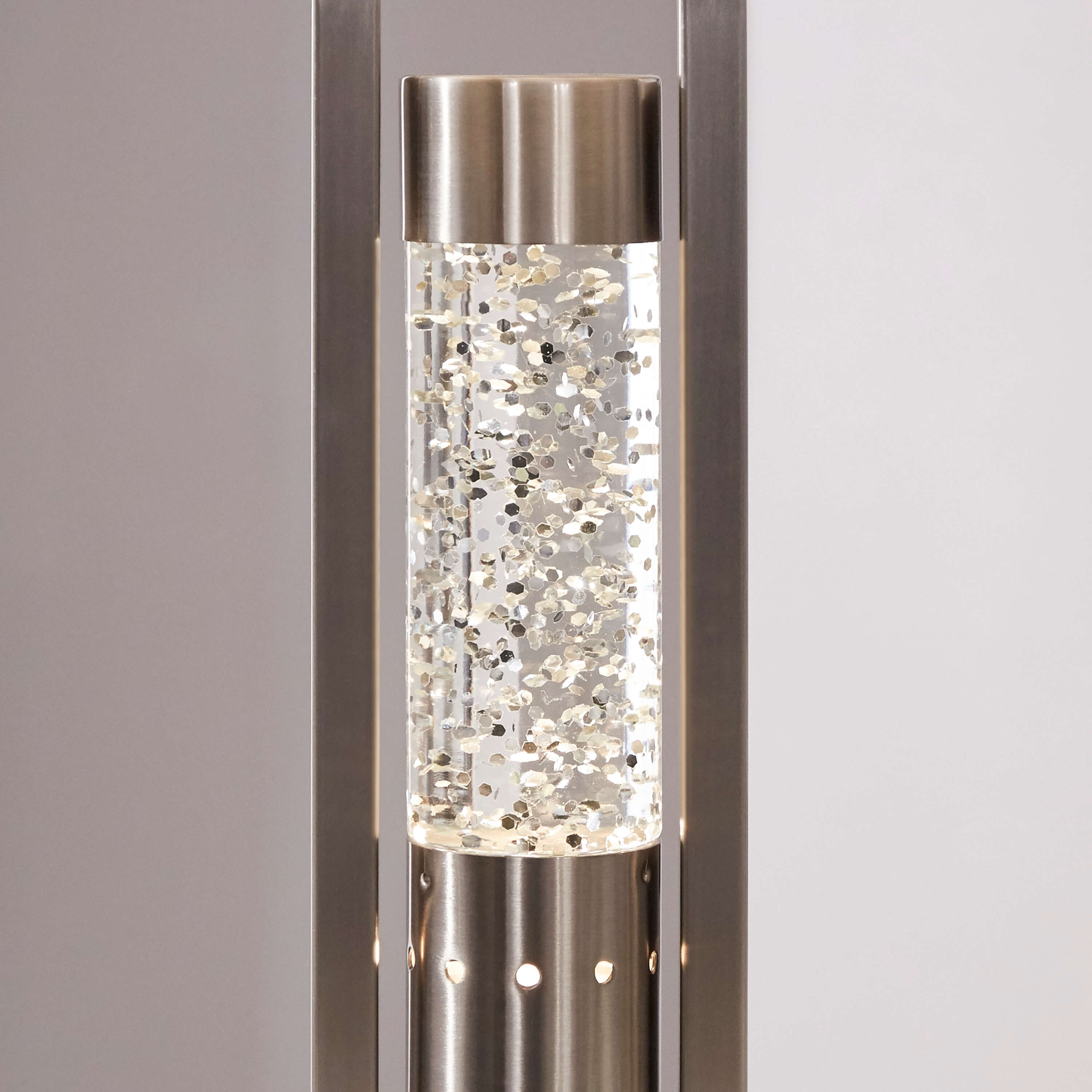 Elan Metal/Fabric Table Lamp by Homelegance