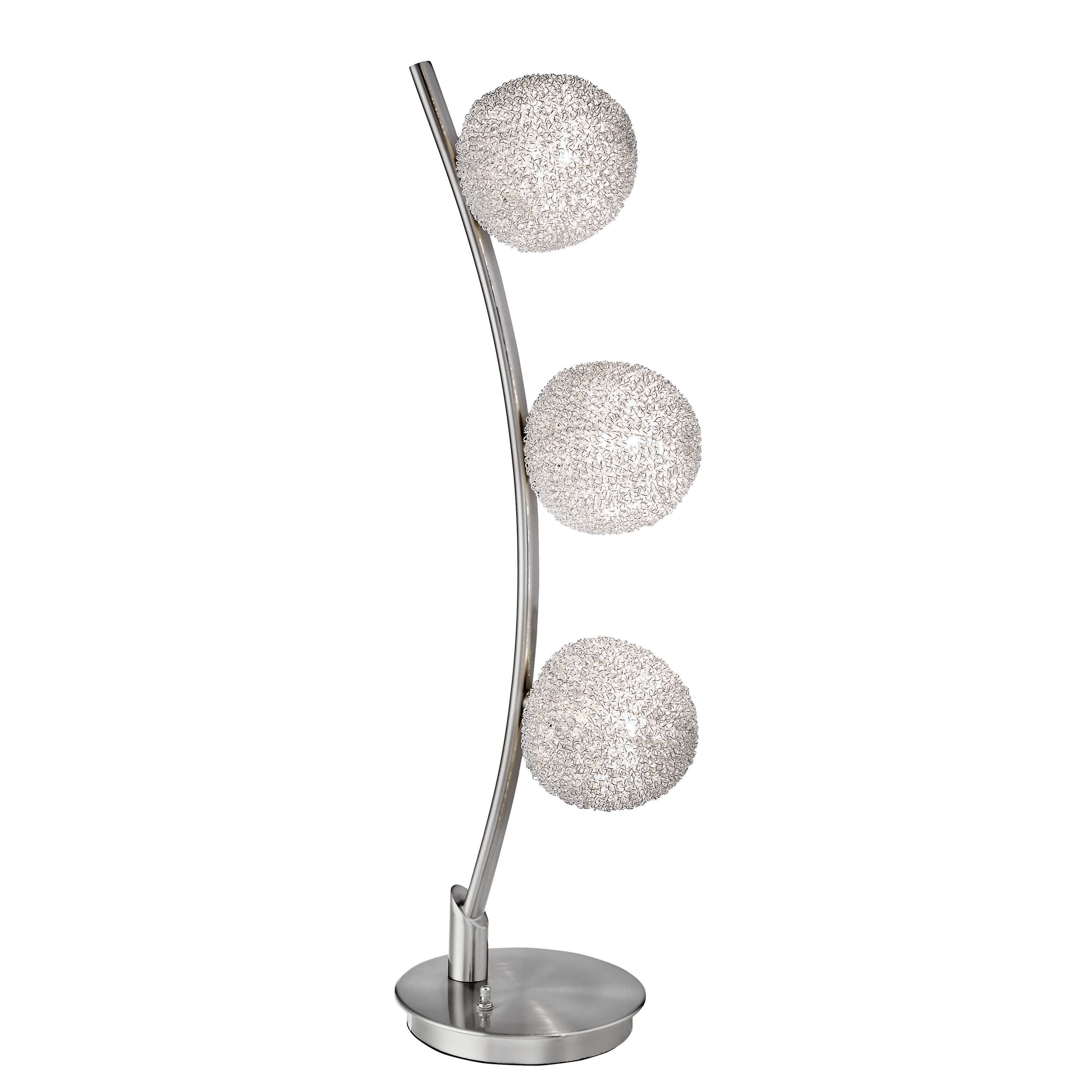 Kiran Metal Table Lamp by Homelegance