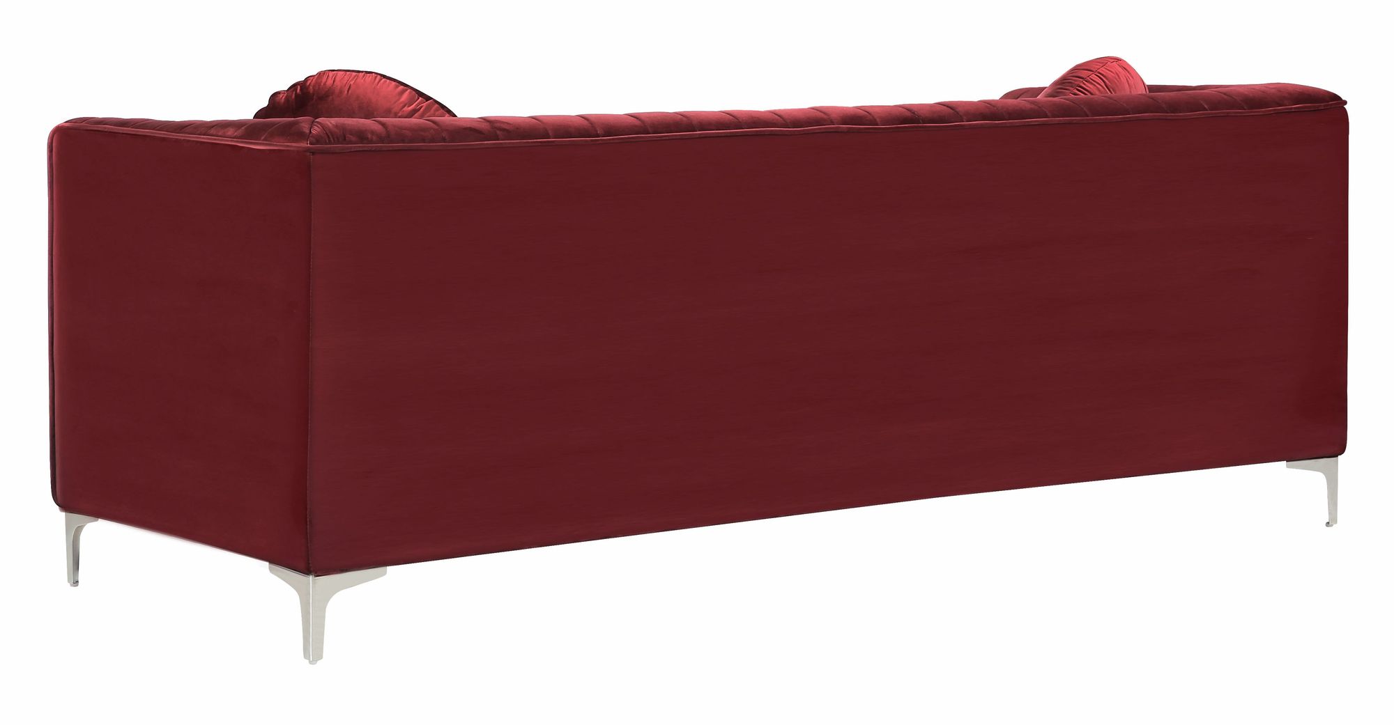 Isabelle Velvet Sofa