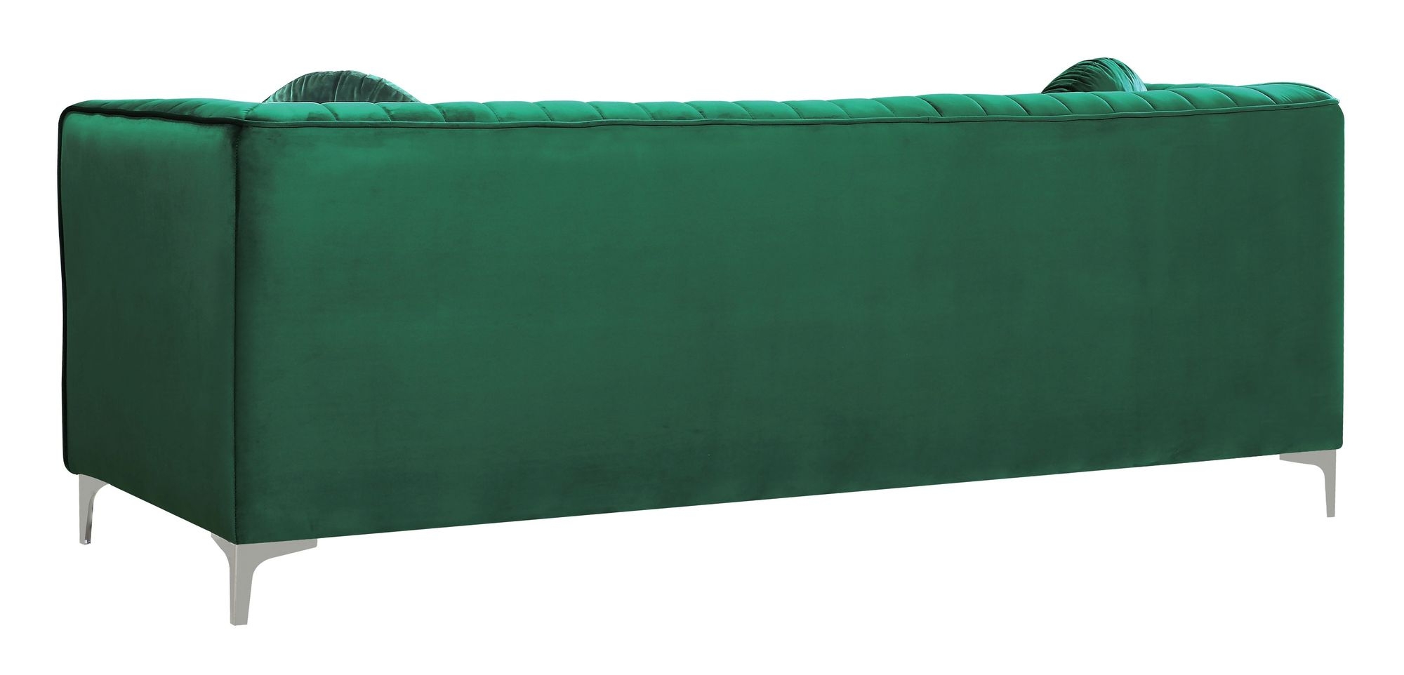 Isabelle Velvet Sofa
