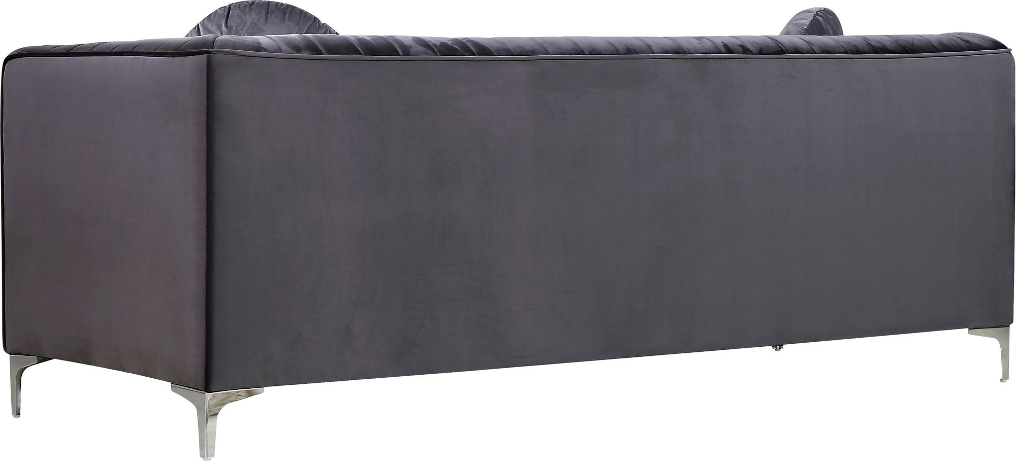 Isabelle Velvet Loveseat