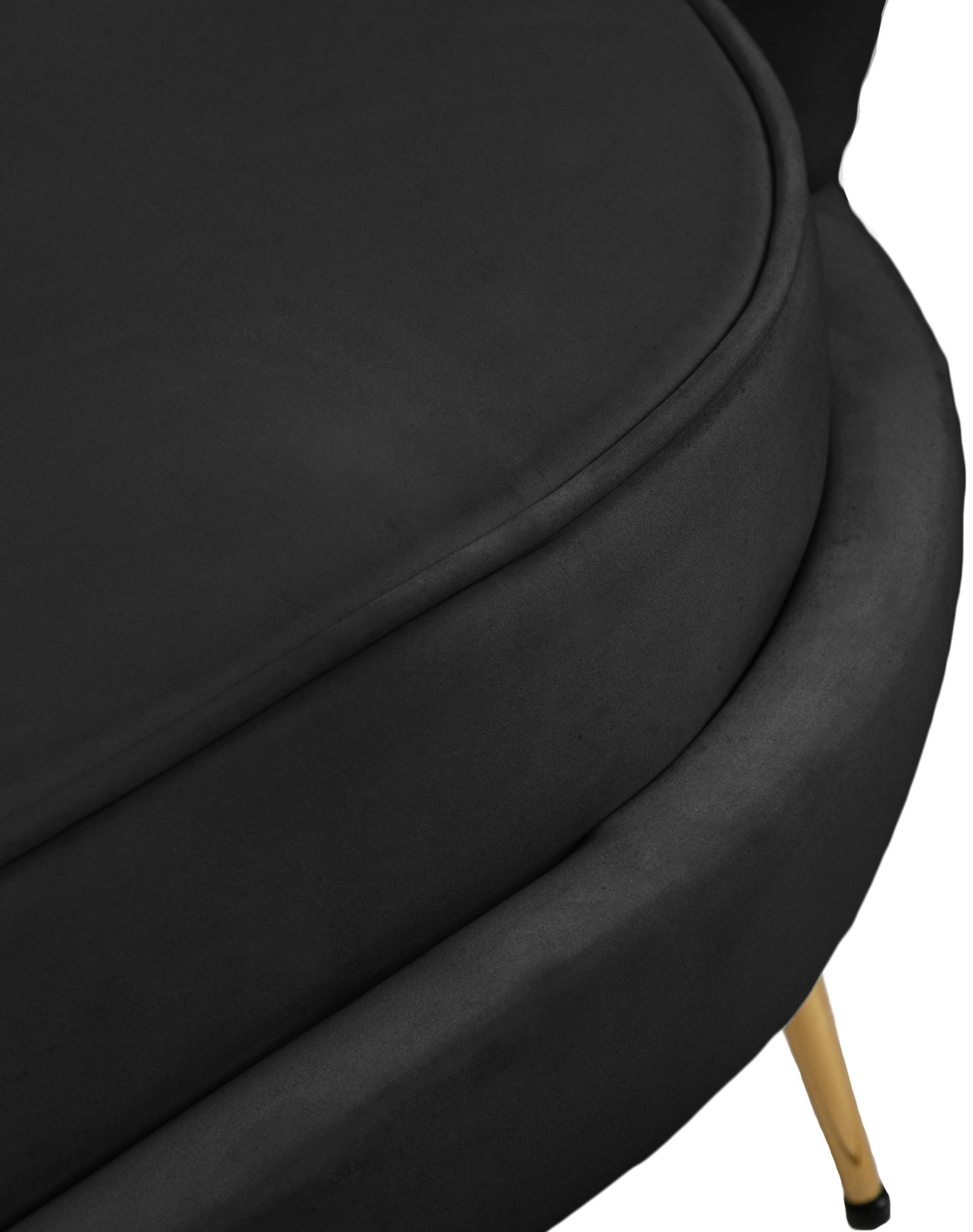 Gardenia Velvet Chair