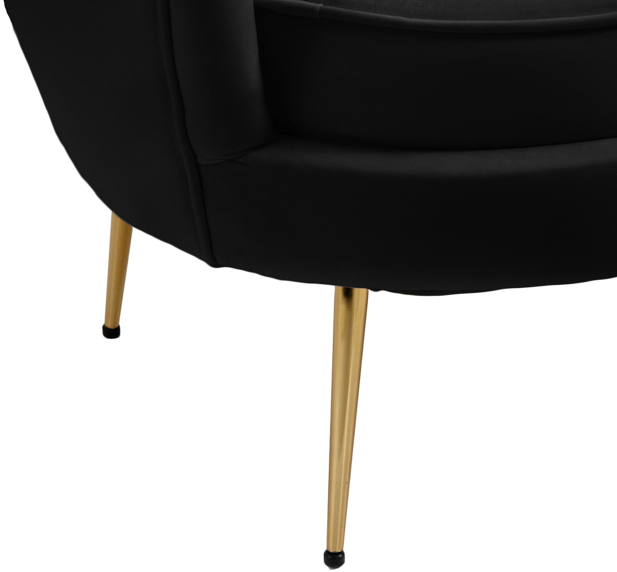 Gardenia Velvet Chair