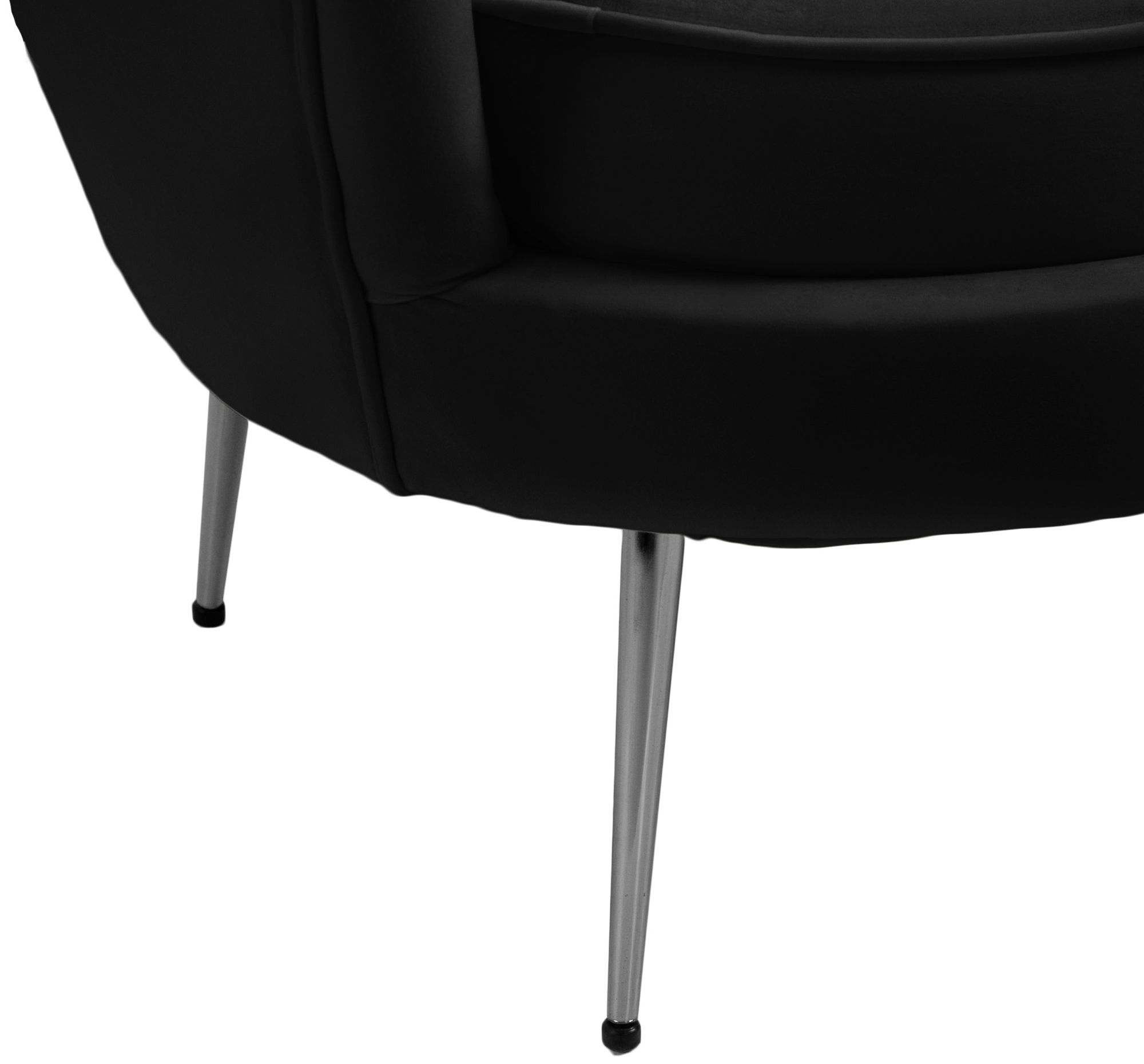 Gardenia Velvet Chair