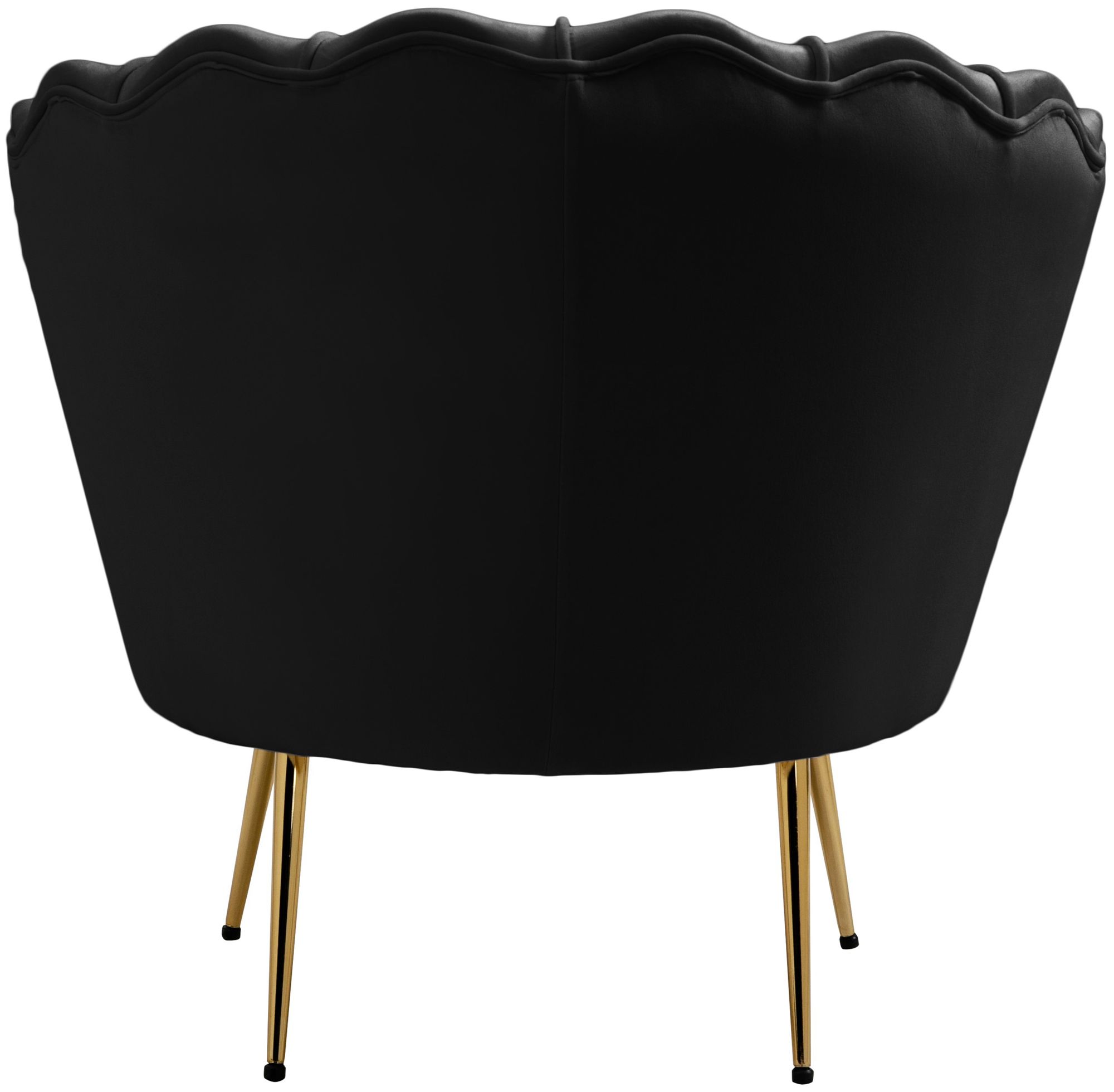 Gardenia Velvet Chair