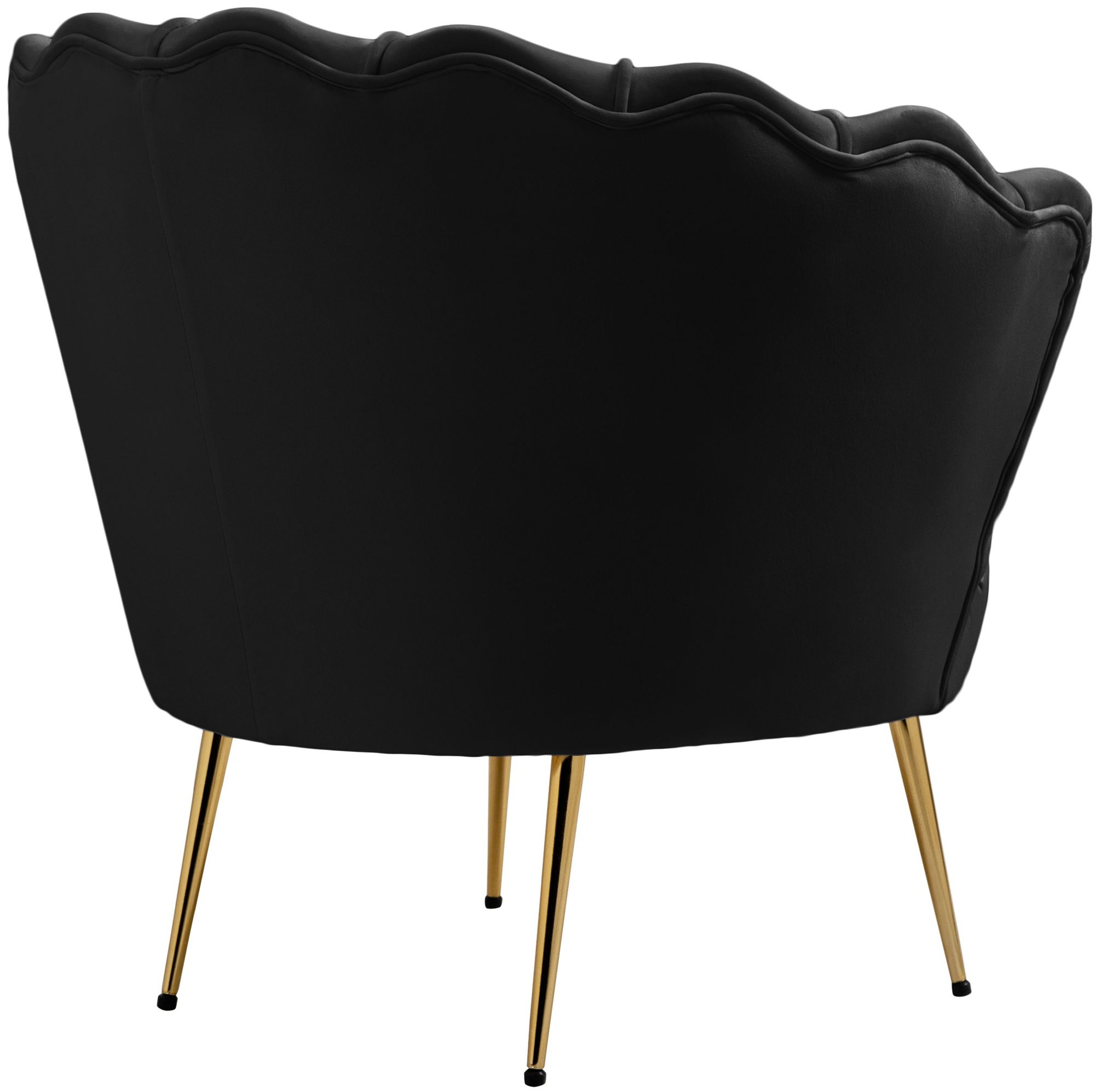 Gardenia Velvet Chair