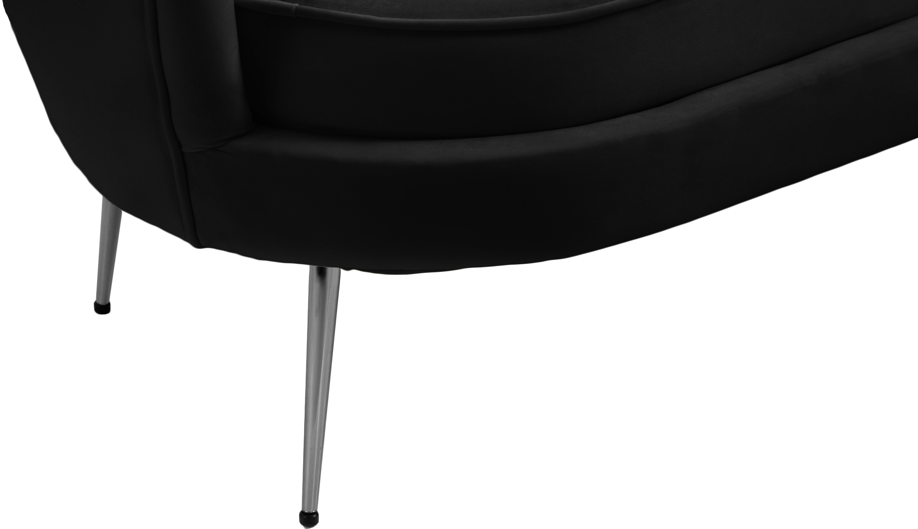 Gardenia Velvet Sofa