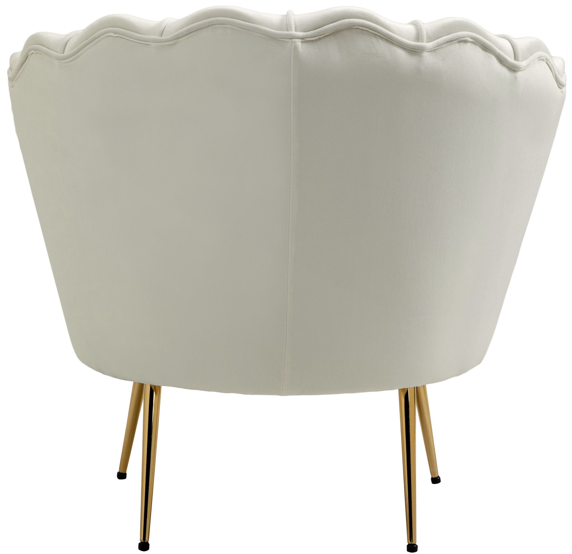 Gardenia Velvet Chair