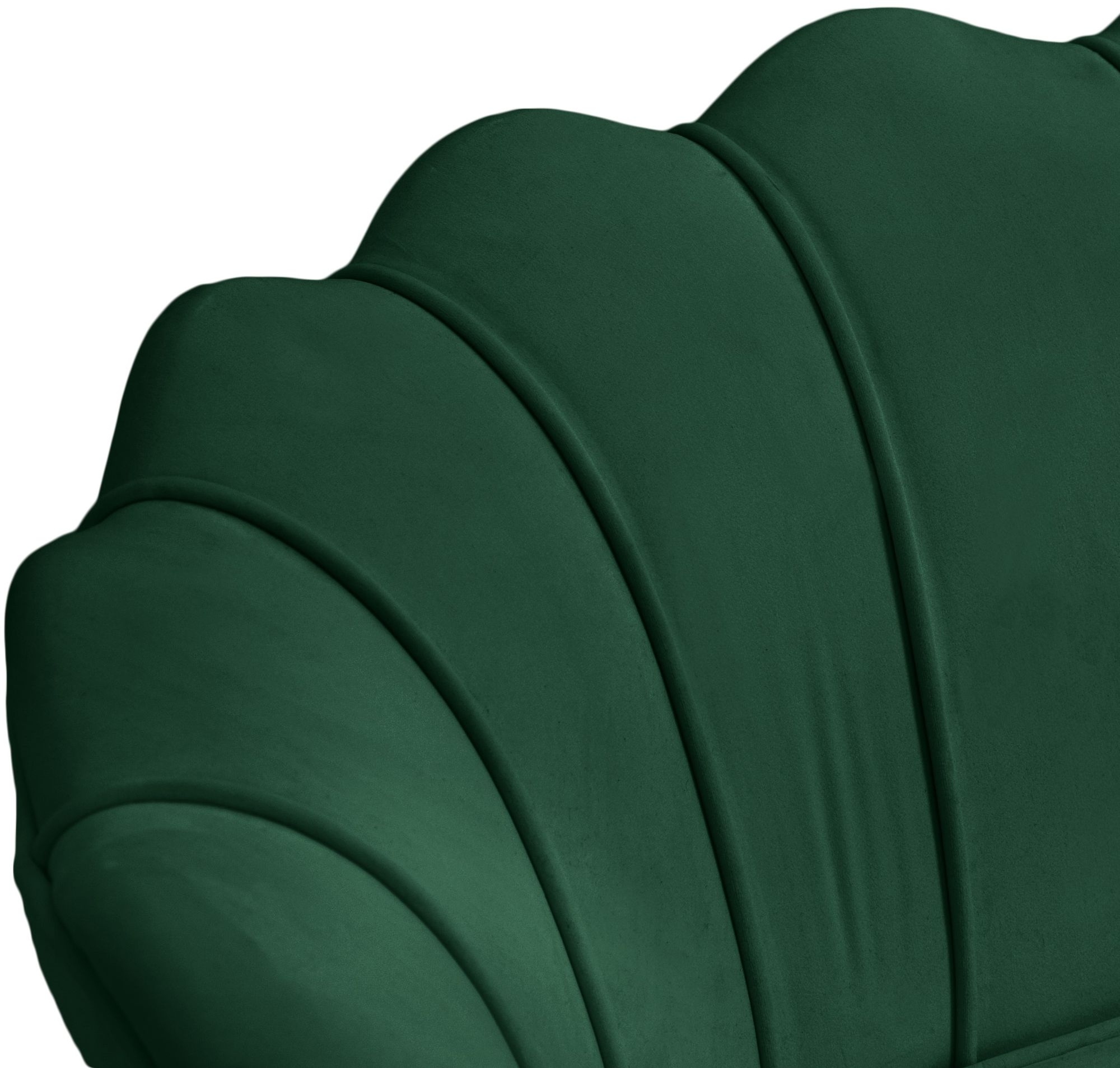 Gardenia Velvet Chair