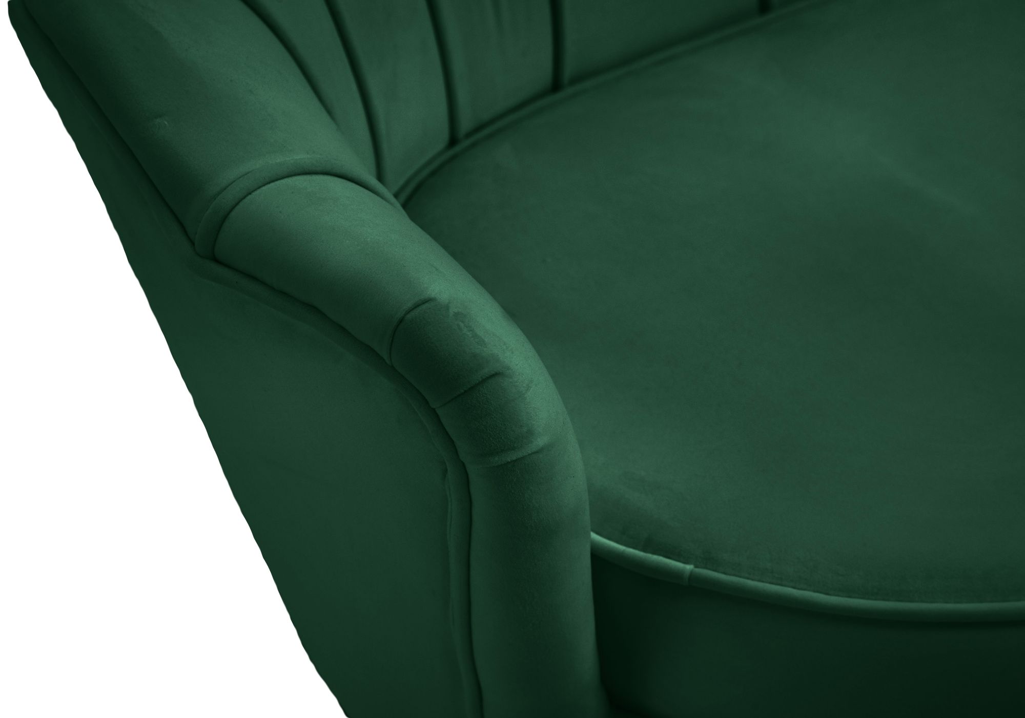 Gardenia Velvet Chair