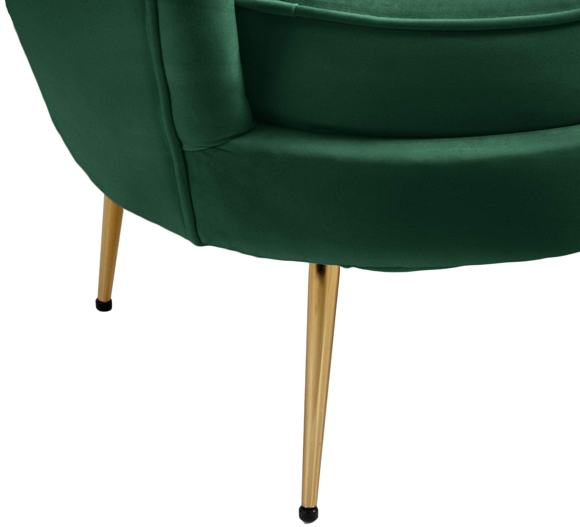 Gardenia Velvet Chair