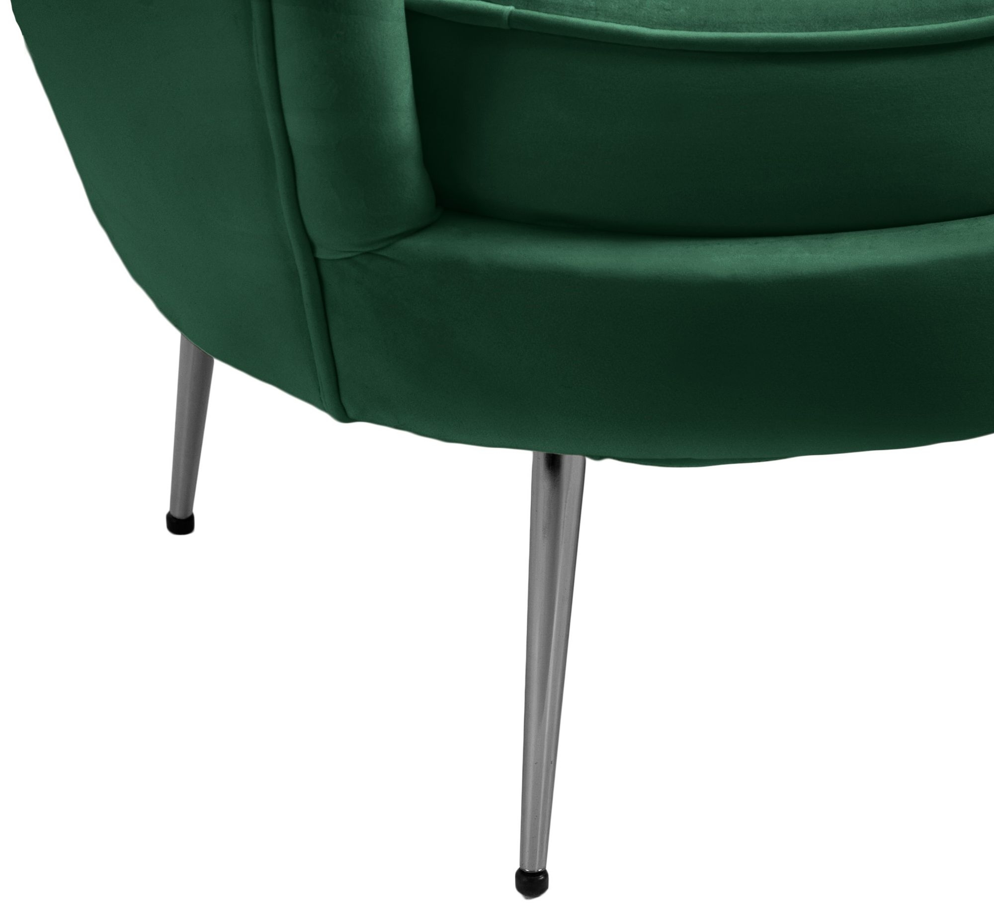 Gardenia Velvet Chair