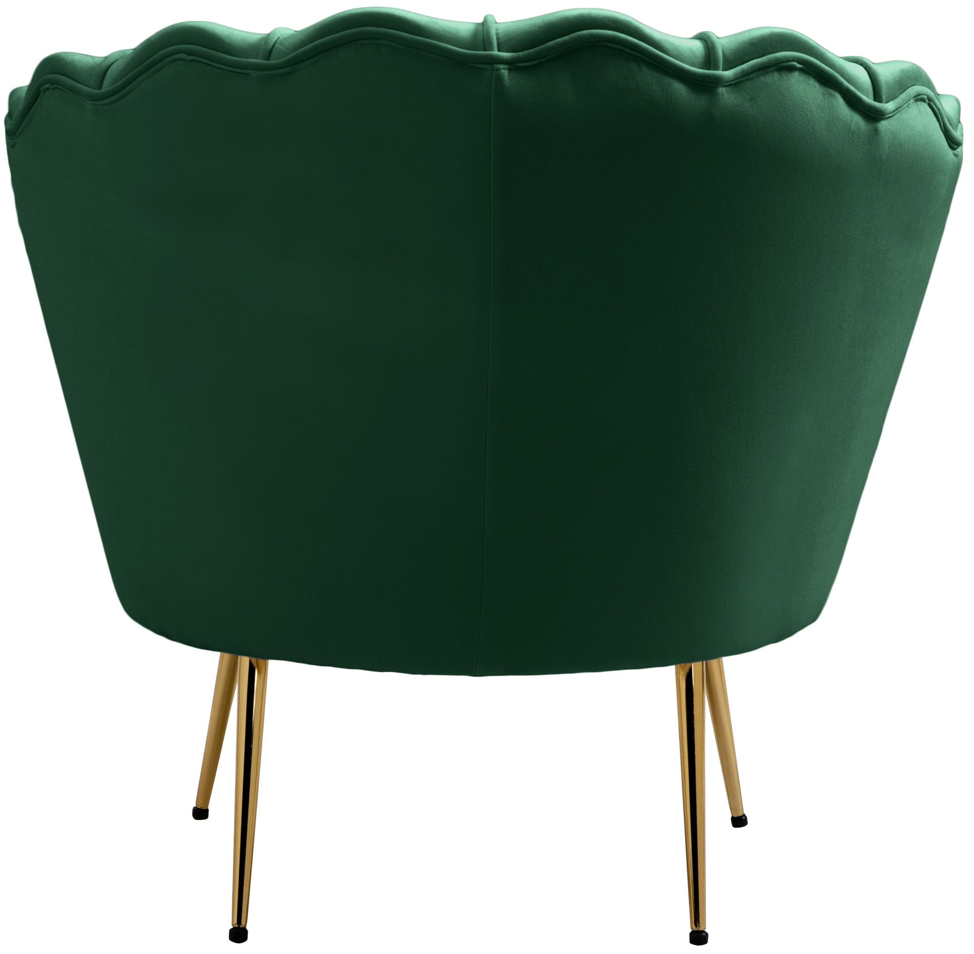 Gardenia Velvet Chair