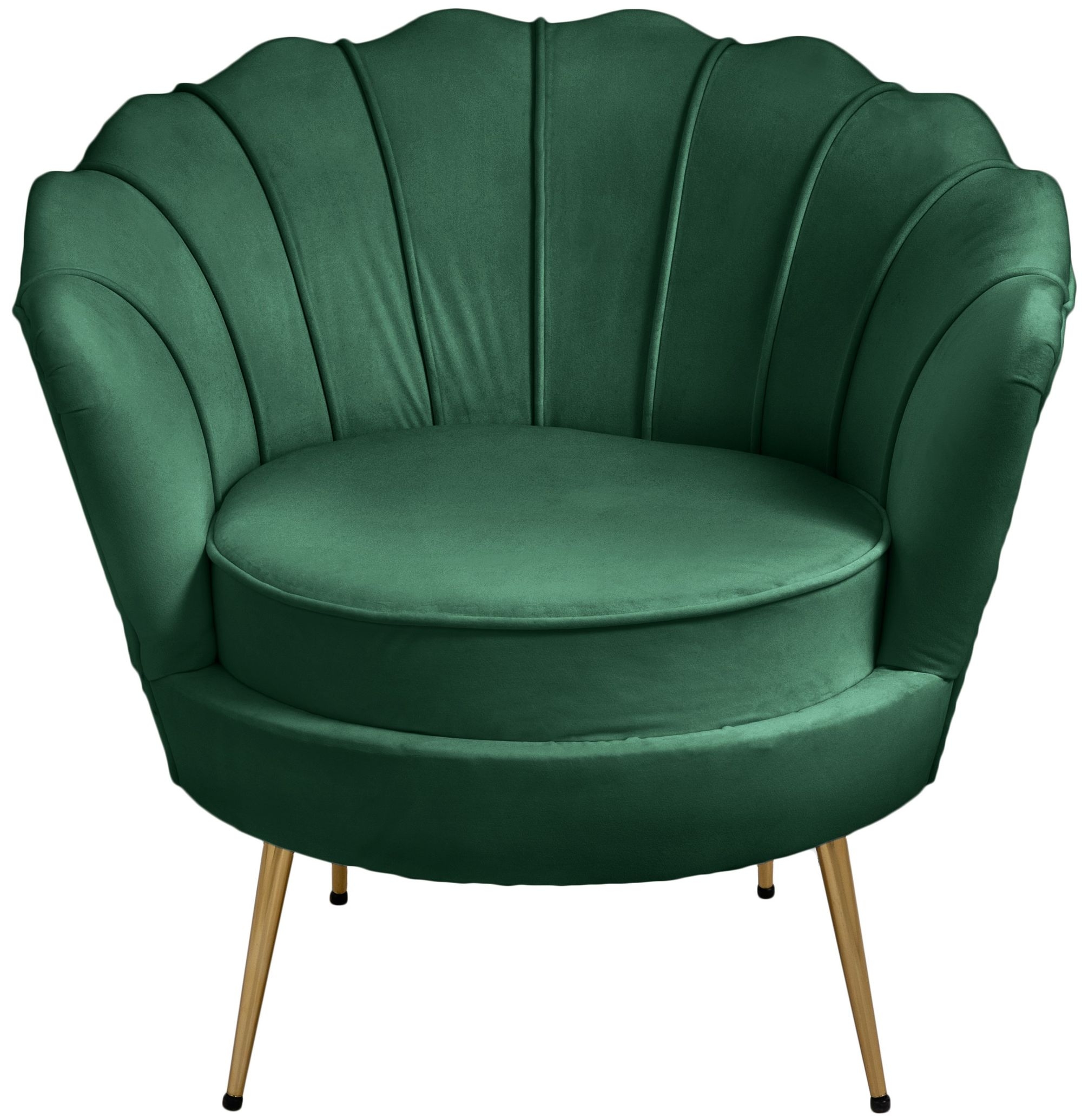 Gardenia Velvet Chair