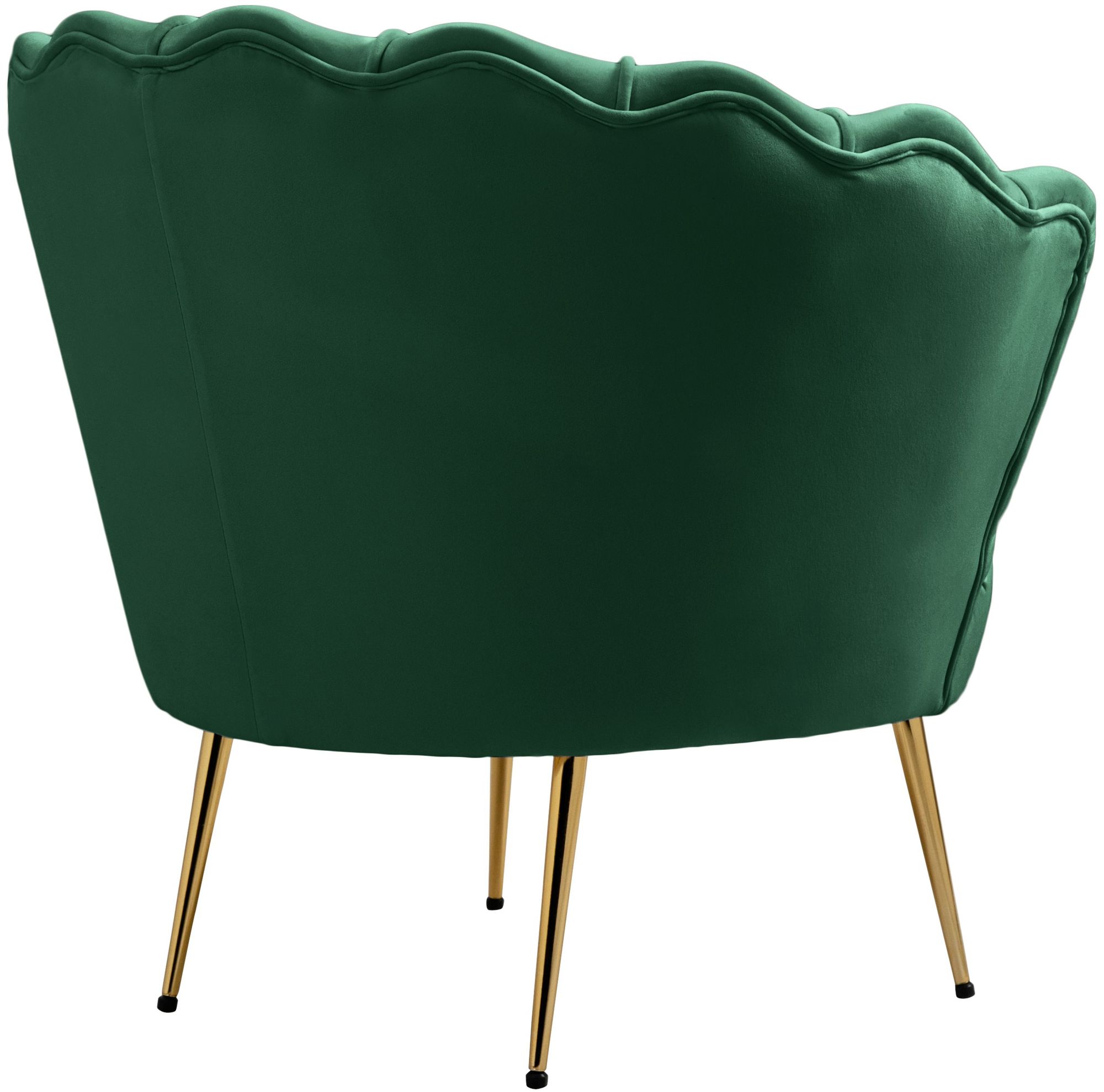 Gardenia Velvet Chair