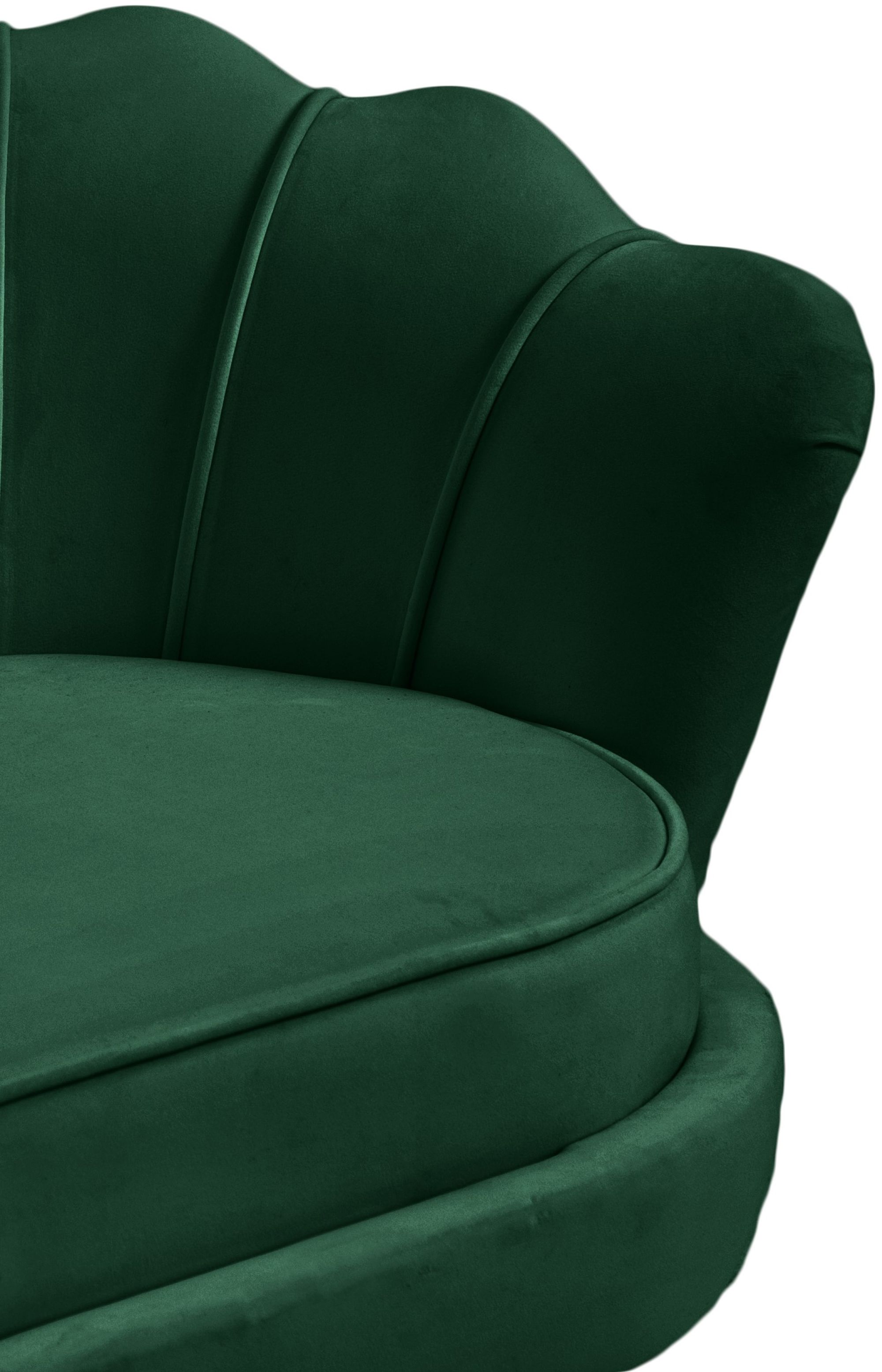Gardenia Velvet Chair