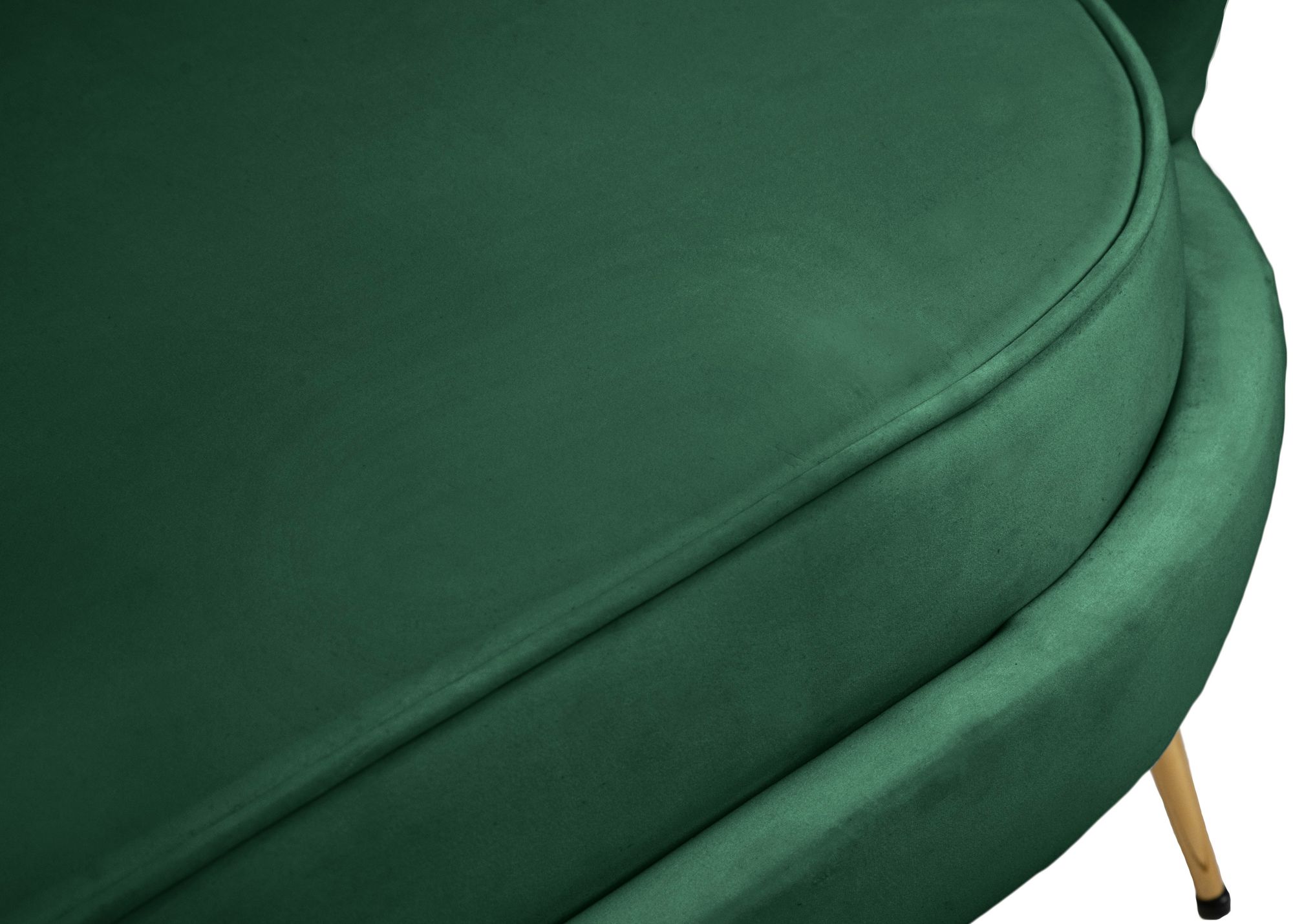 Gardenia Velvet Loveseat