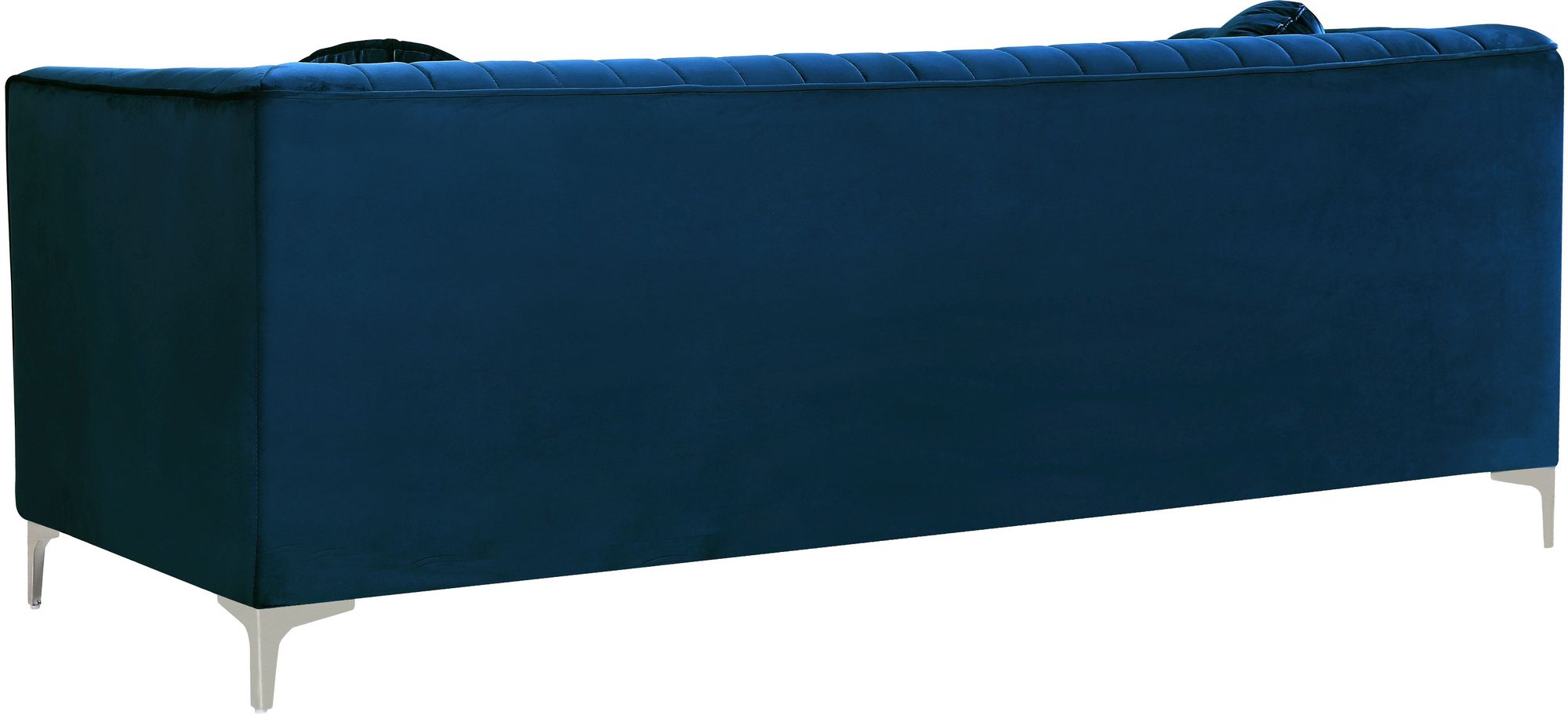 Isabelle Velvet Loveseat