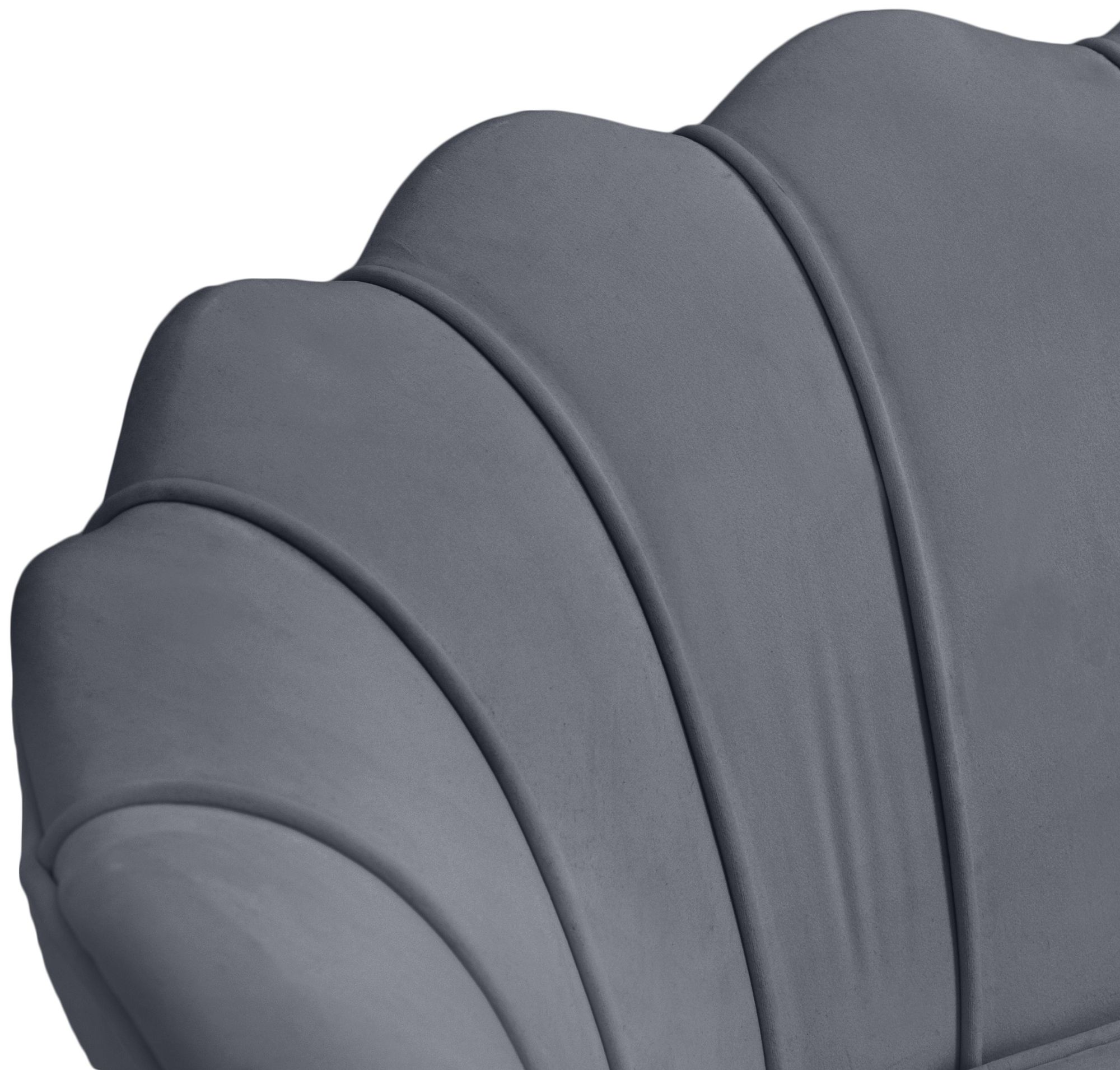 Gardenia Velvet Chair