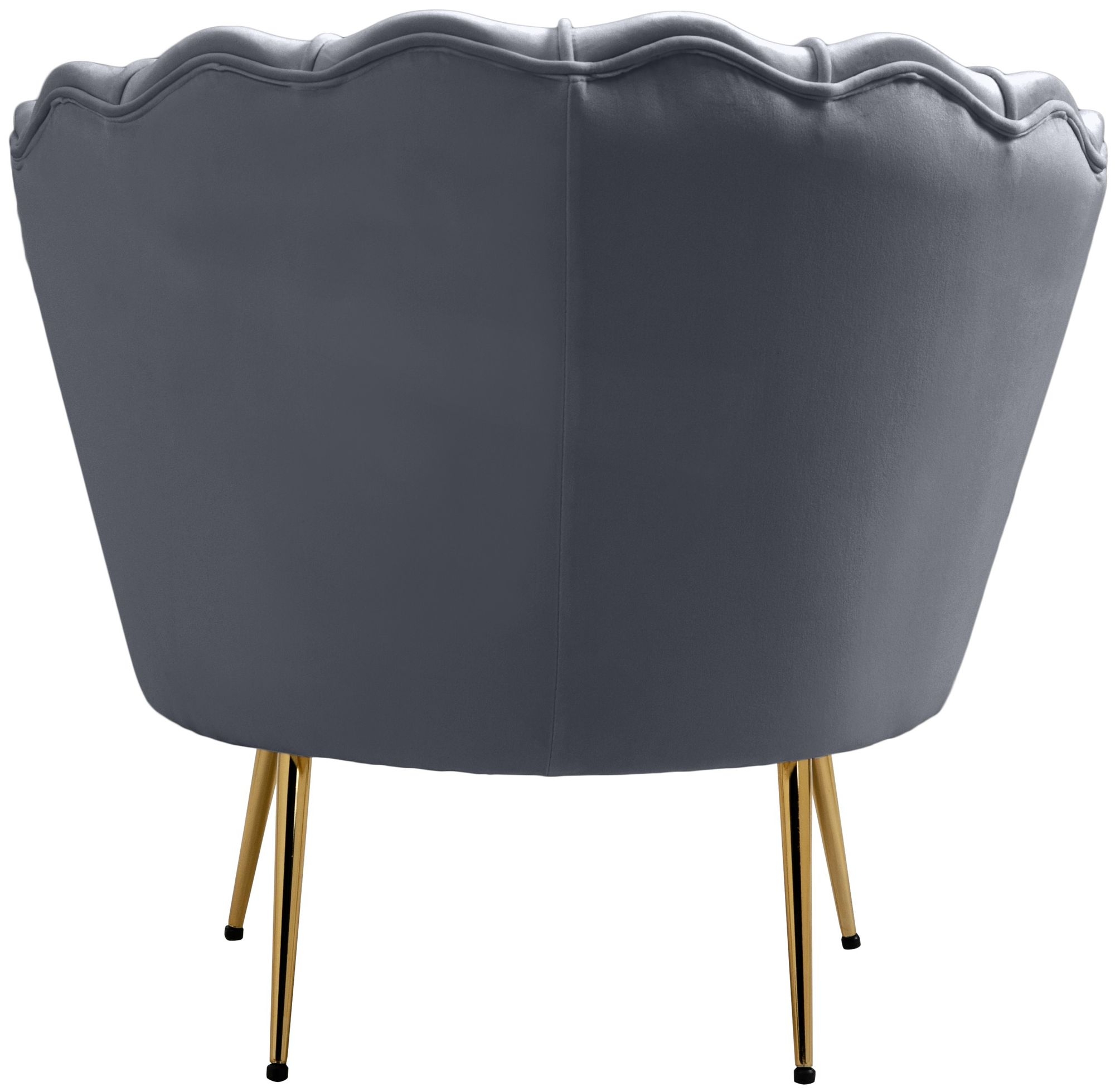Gardenia Velvet Chair