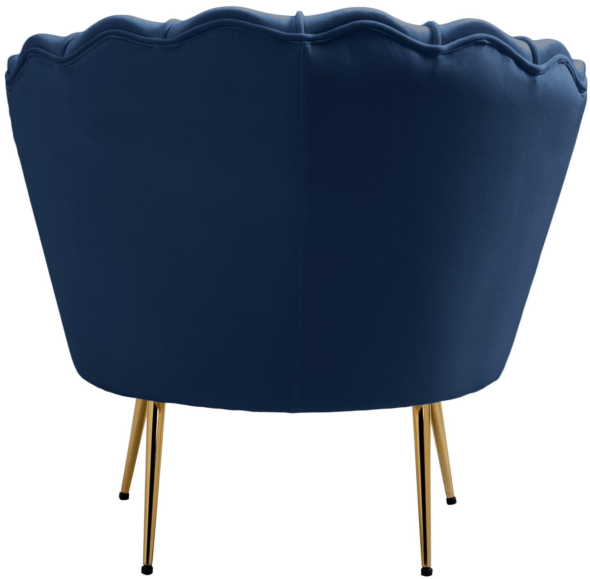 Gardenia Velvet Chair