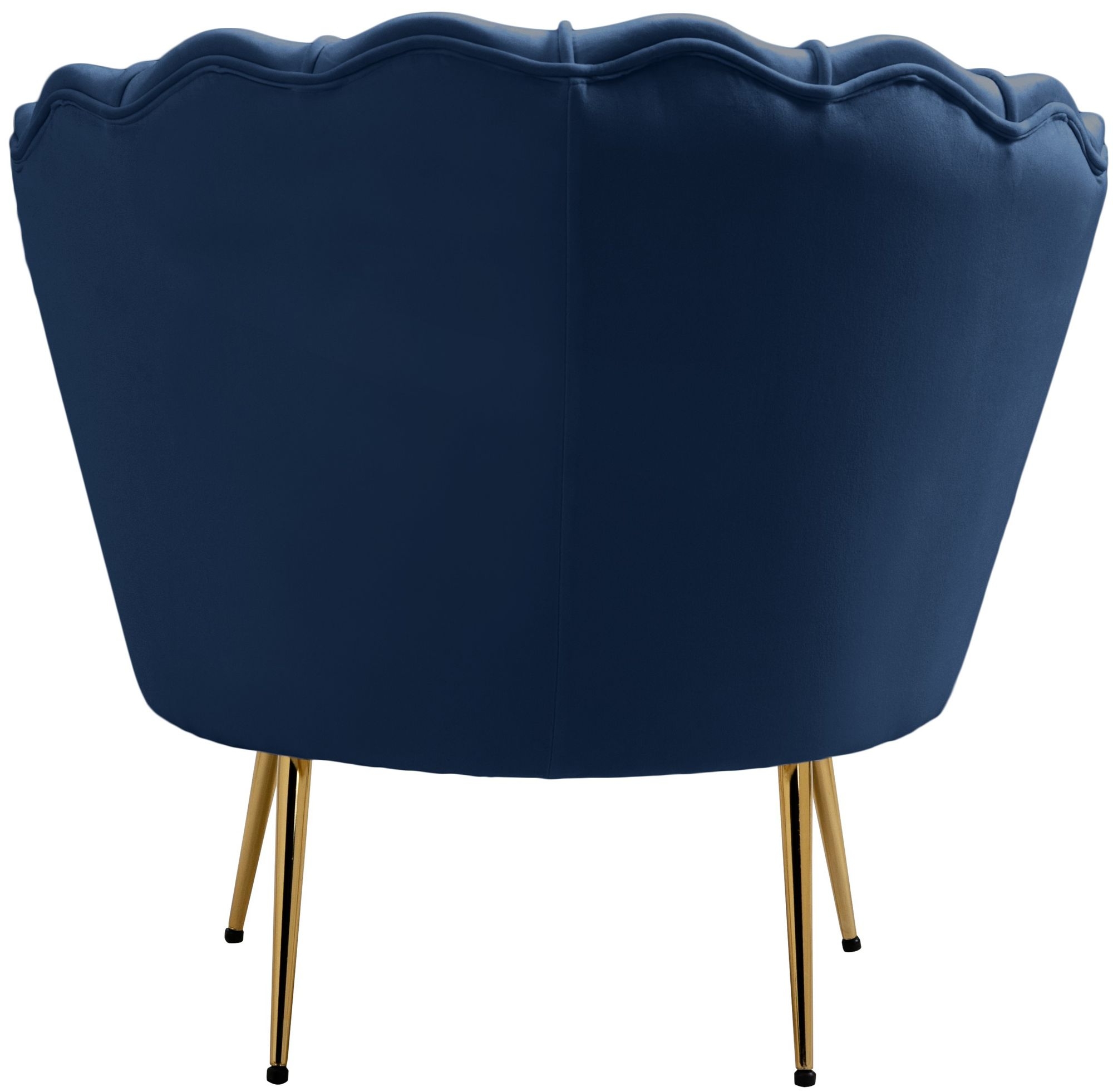 Gardenia Velvet Chair