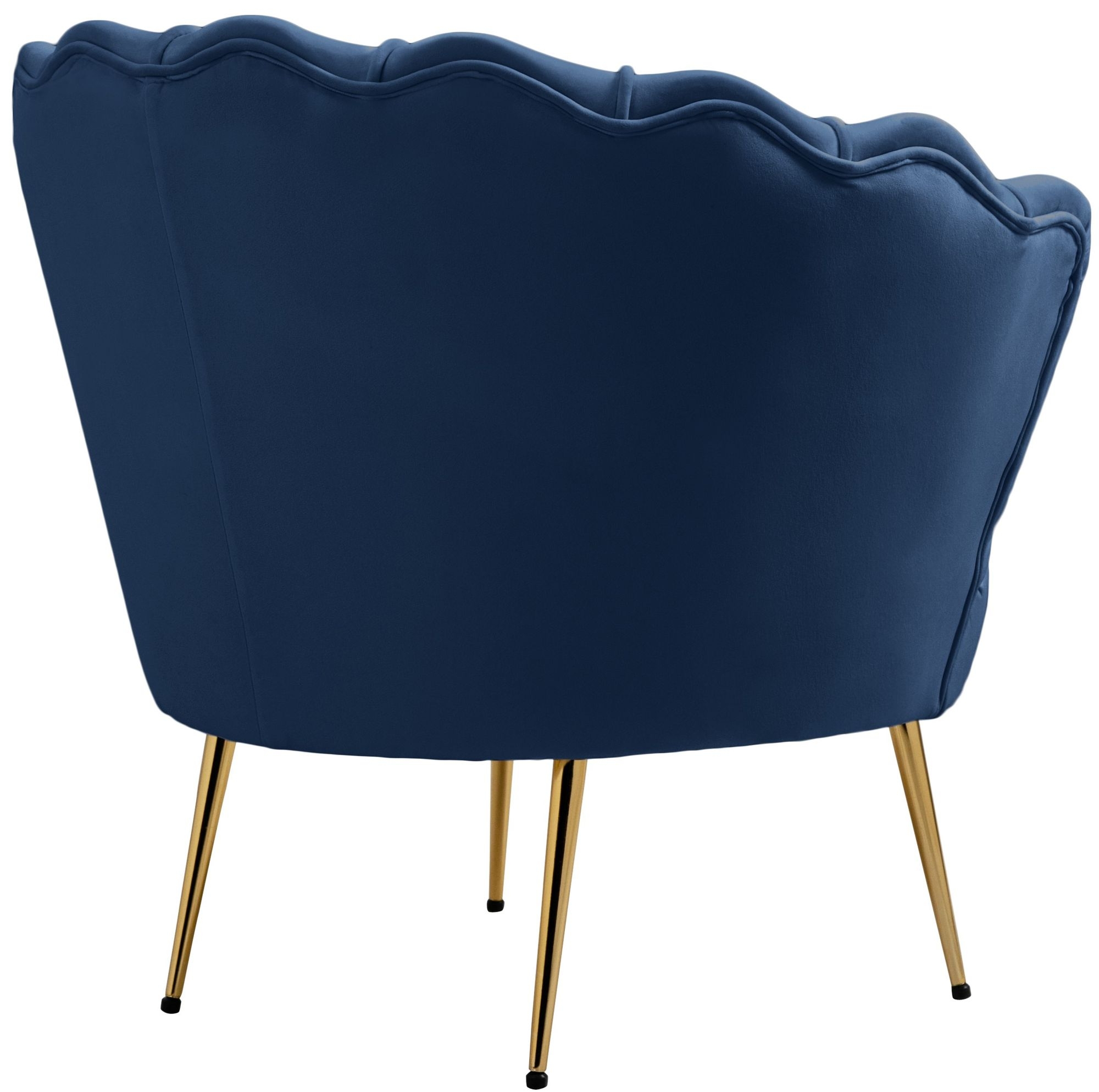 Gardenia Velvet Chair