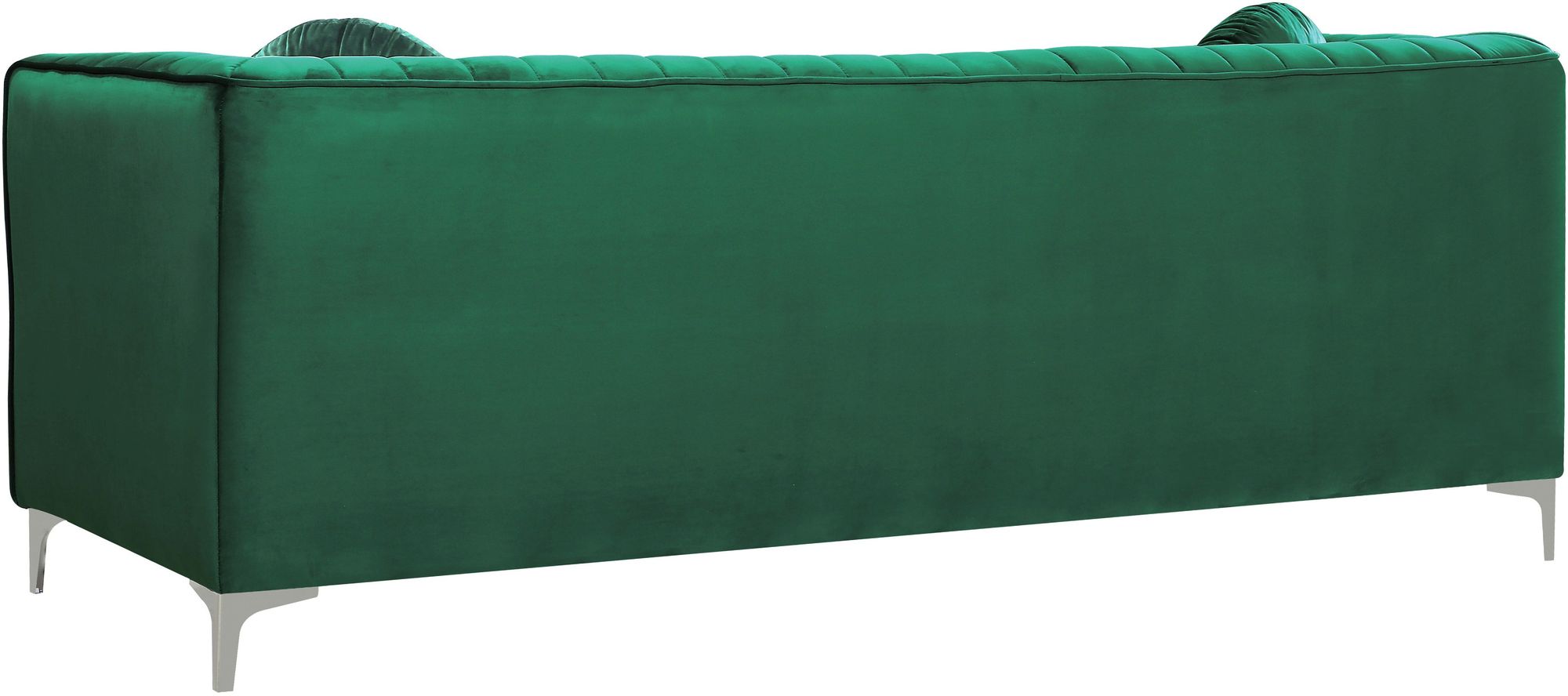 Isabelle Velvet Loveseat