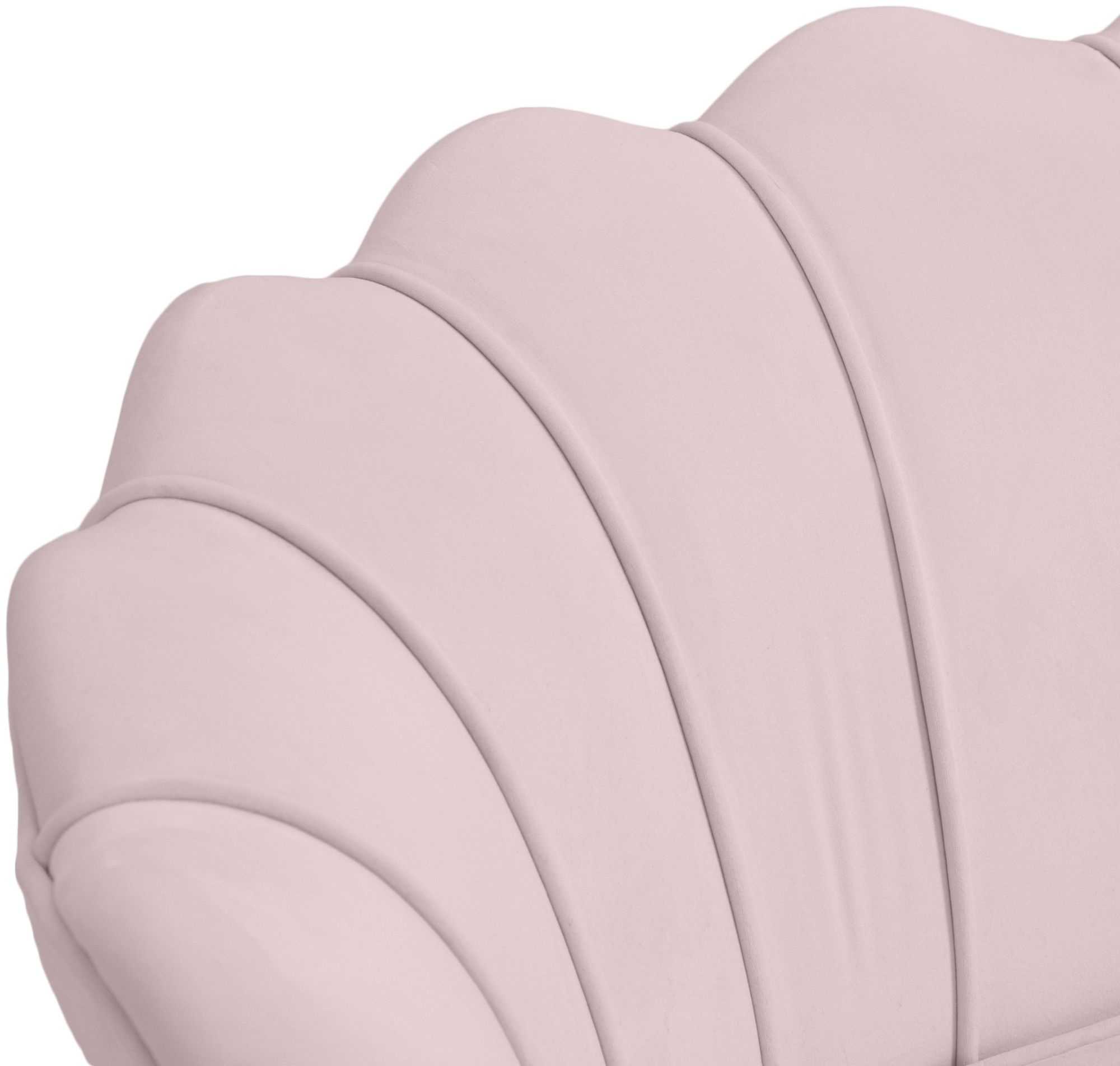 Gardenia Velvet Chair