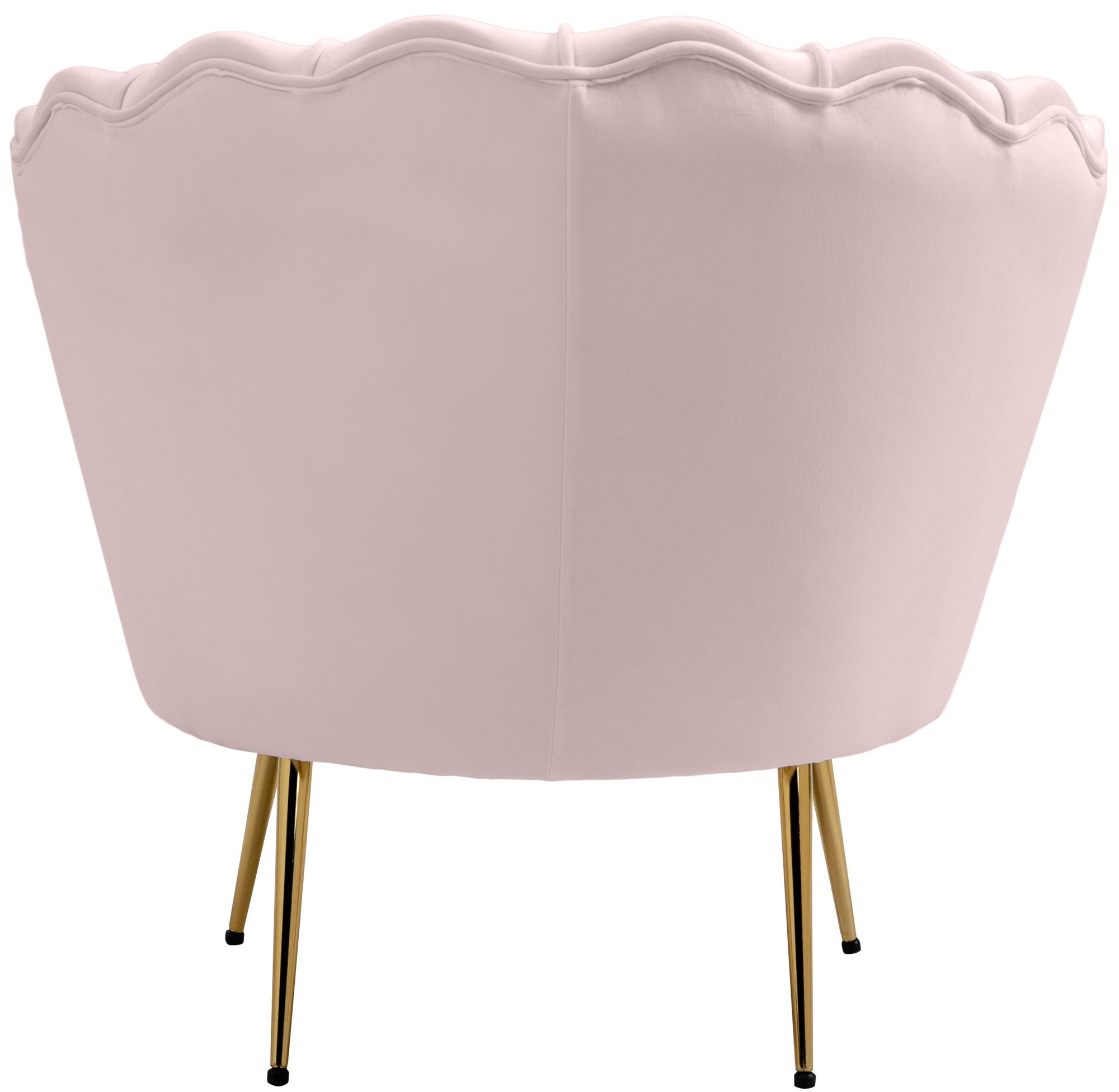 Gardenia Velvet Chair