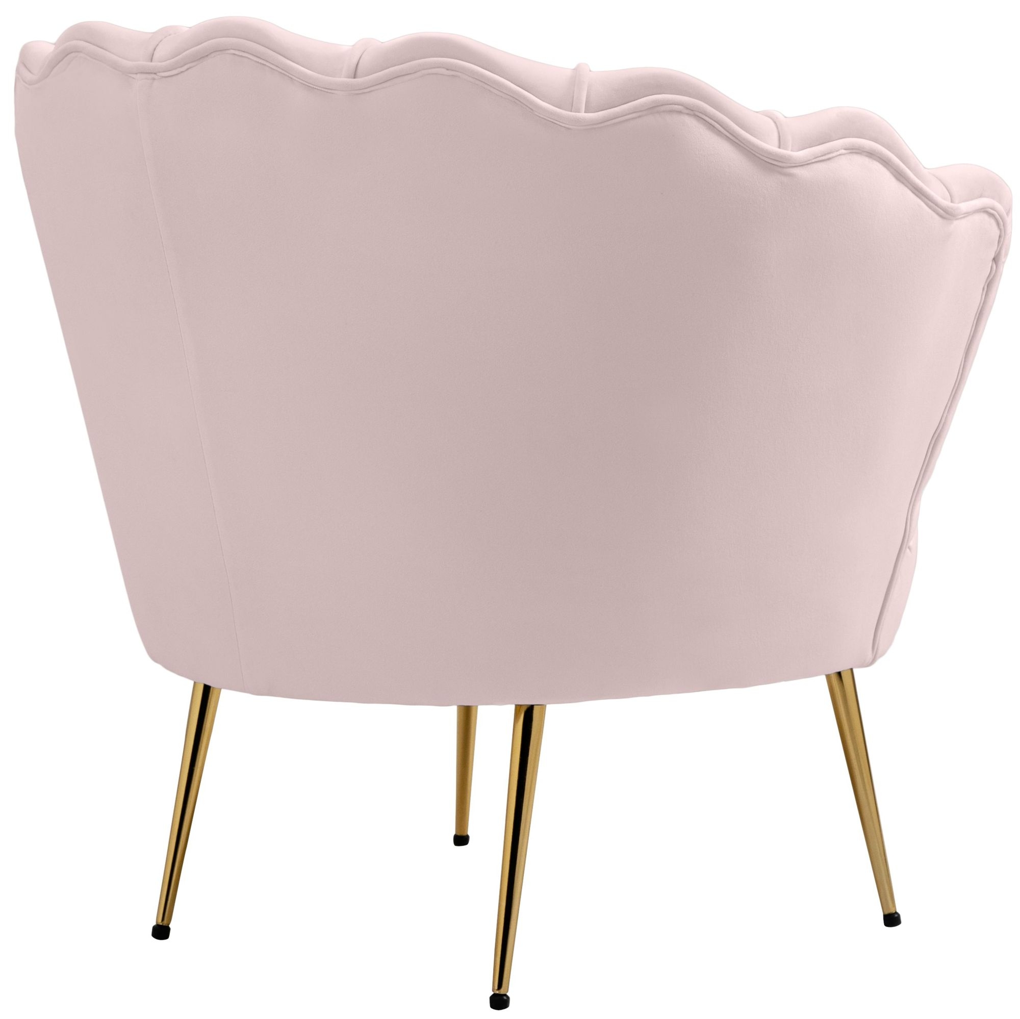 Gardenia Velvet Chair