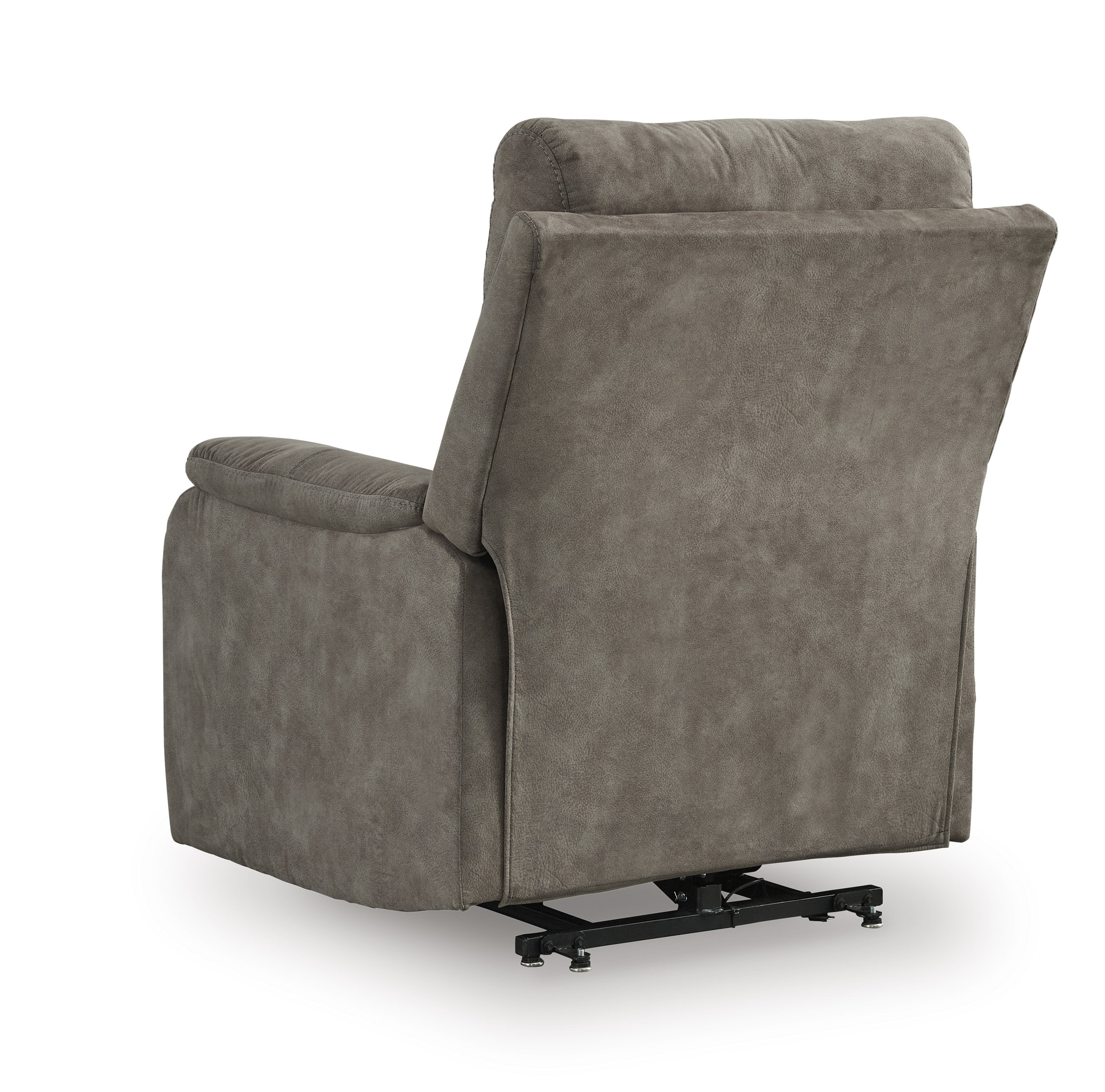 Crestmeade Faux Leather Power Lift Recliner